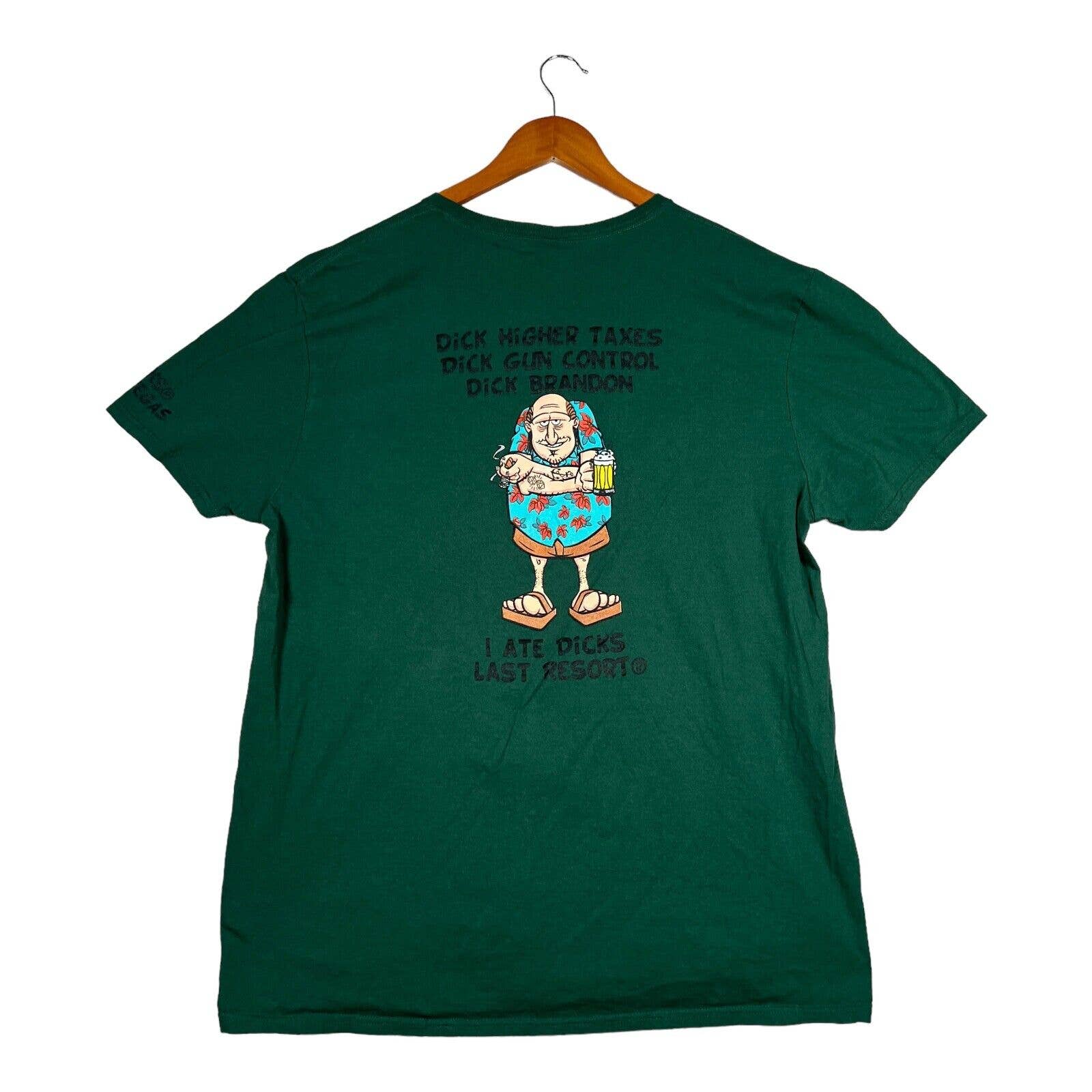 Dicks Last-Resort Las Vegas