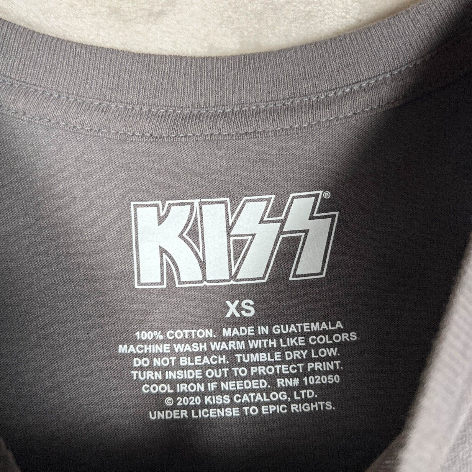 KISS Faces Rock Band