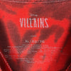Disney Villains Ursula Hook Scar Jafar Tie Dye