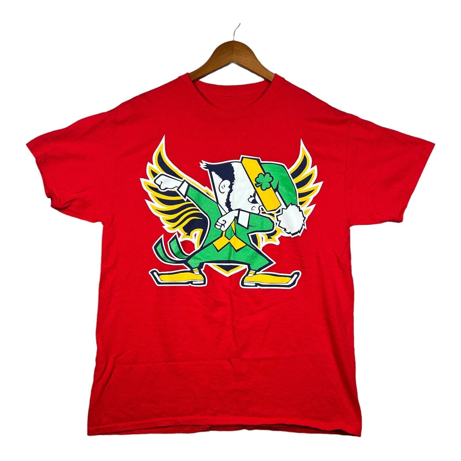 Fighting Irish Leprechaun University Of Notre Dame Dab NCAA Football Basketball