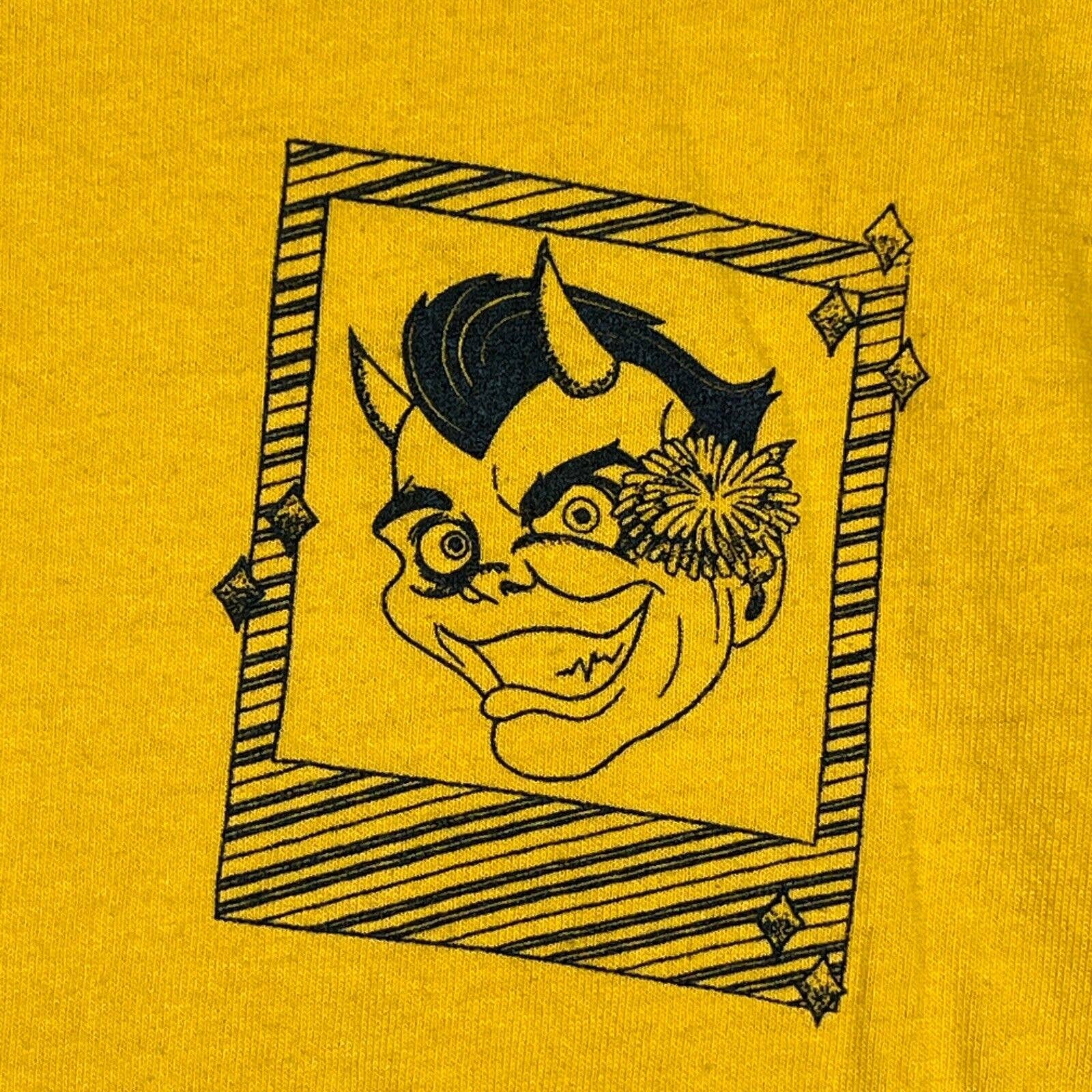 Devilish Dandies Mystery Fun Club Polaroid Devil