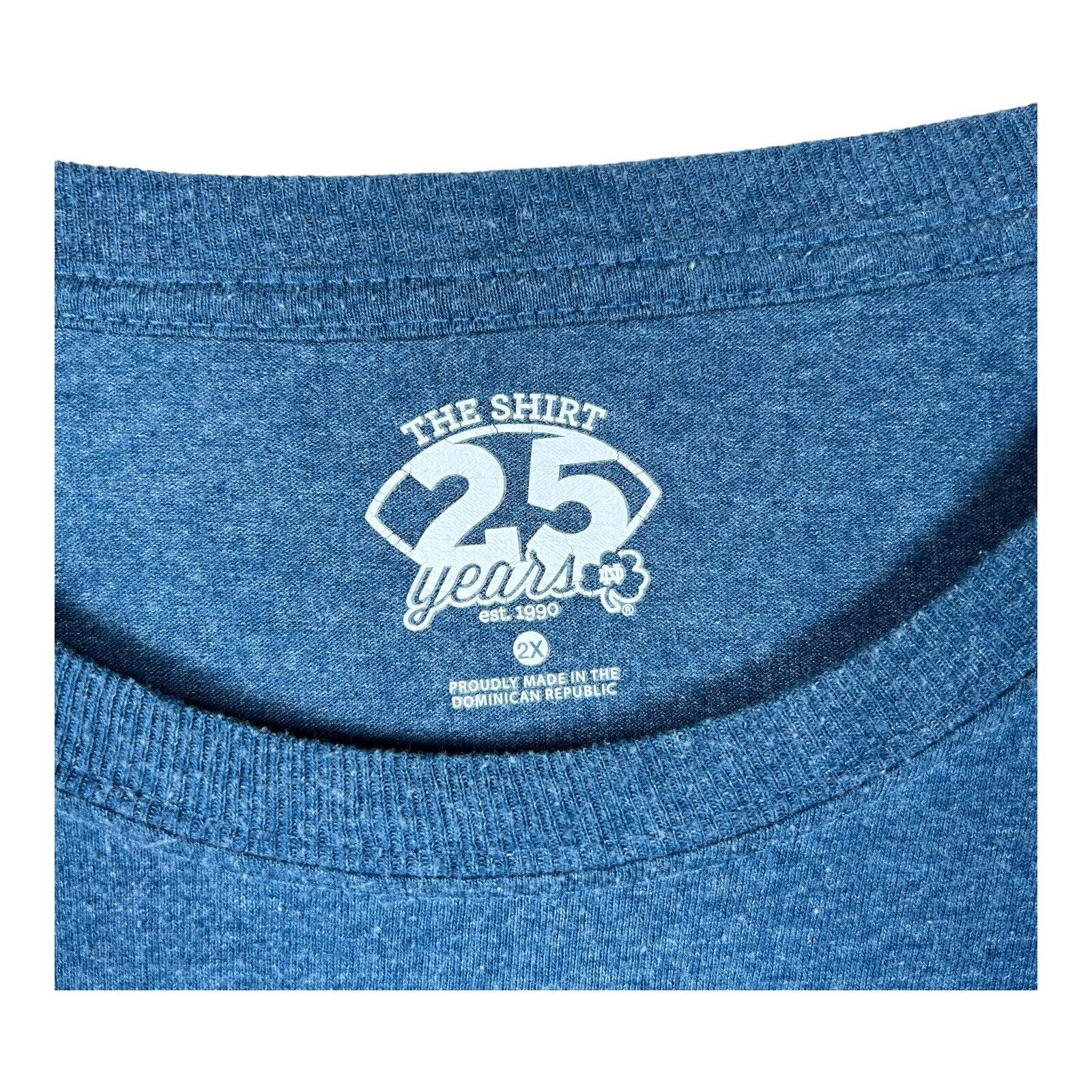 25 Years University of Notre Dame Football NCAA