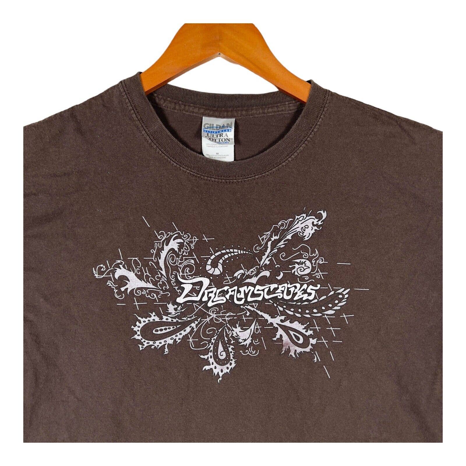 Progressive Metal Dreamscape Dare To Let Go