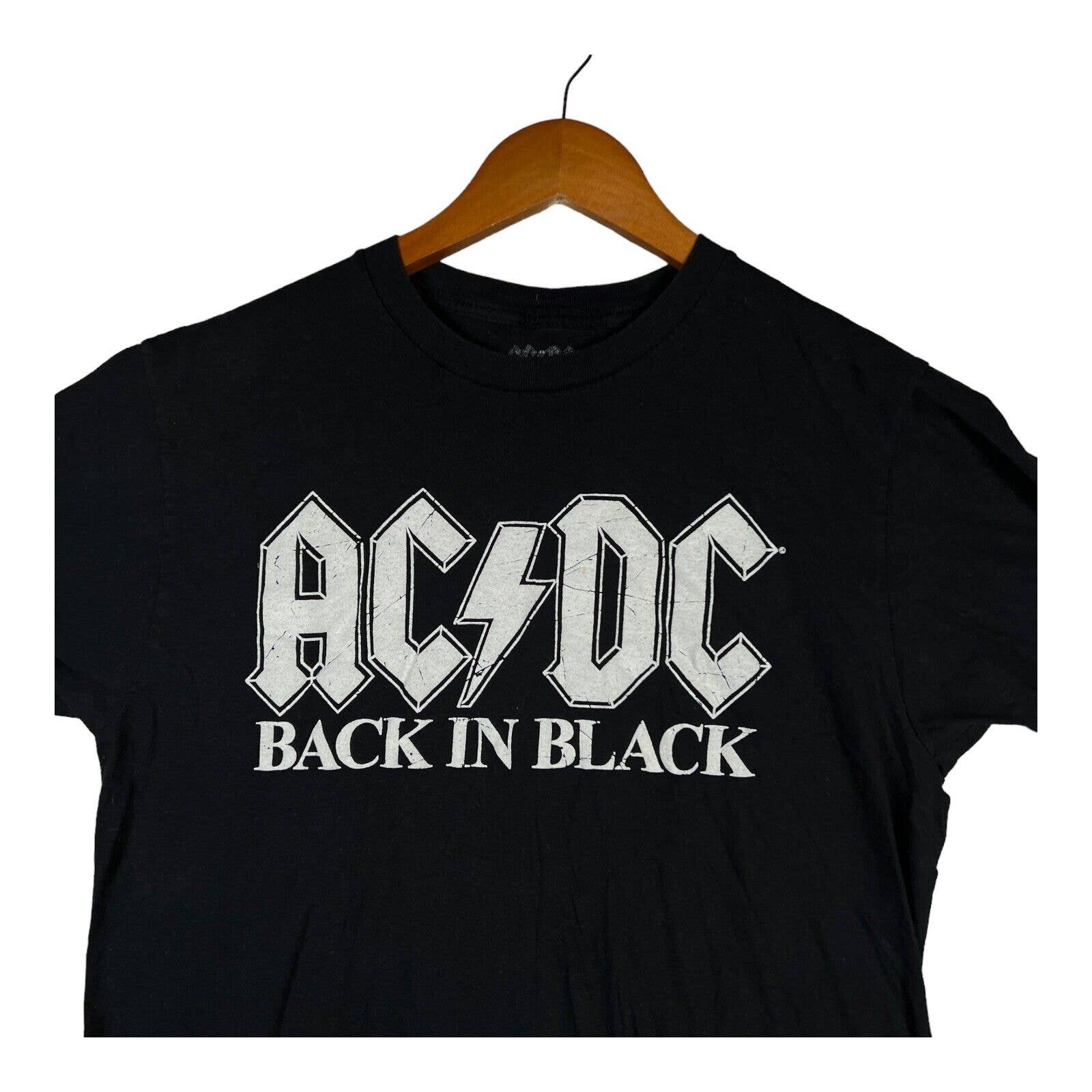 AC DC Back In Black