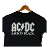 AC DC Back In Black