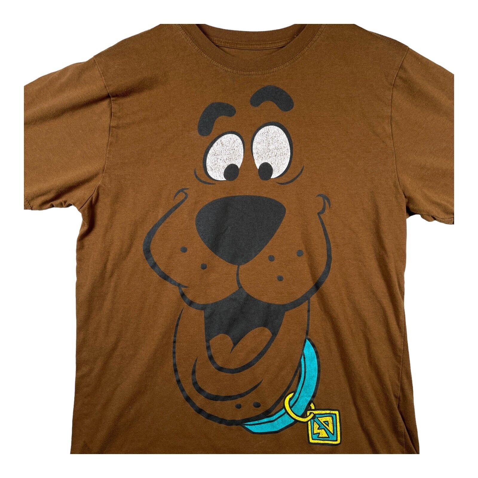 Scooby Doo Face Mystery Cartoon