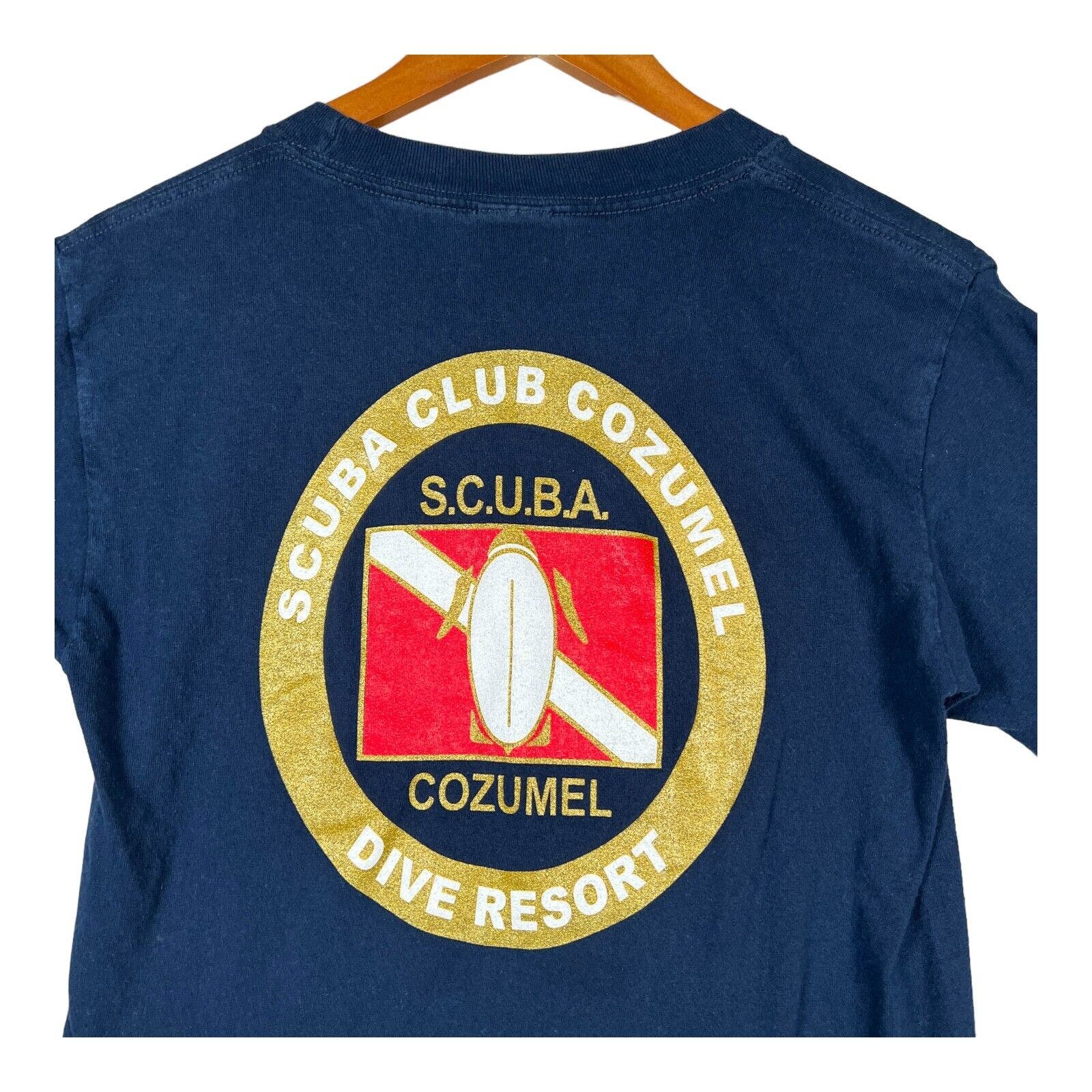 Cozumel Mexico Ocean Scuba Club Dive Resort