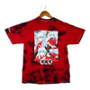 Hypland x Inuyasha Crescent Tie Dye Anime