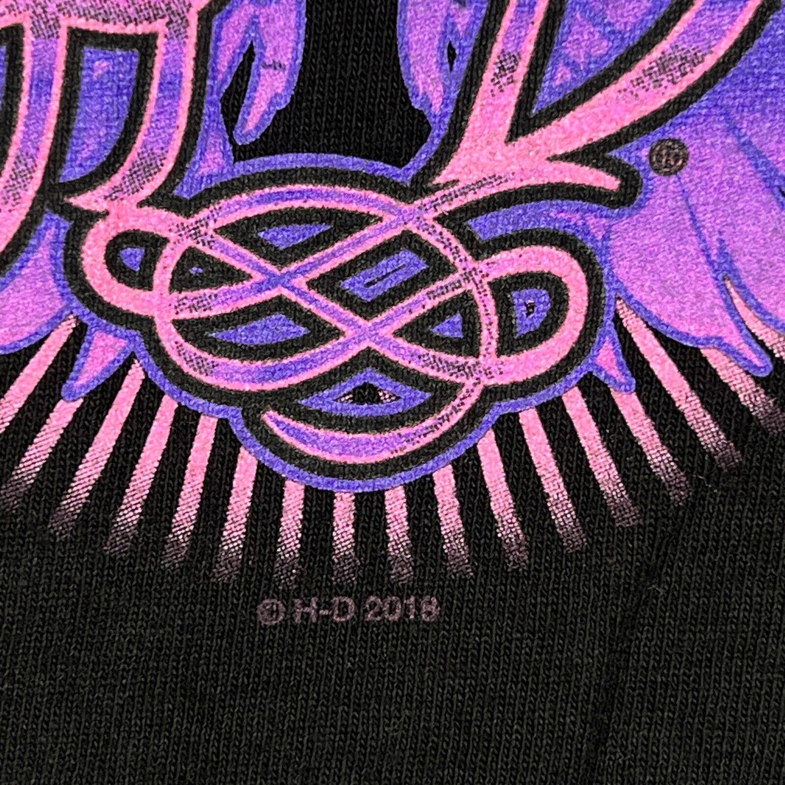 Harley Davidson Motorcycles Wings Logo Kokomo Indiana