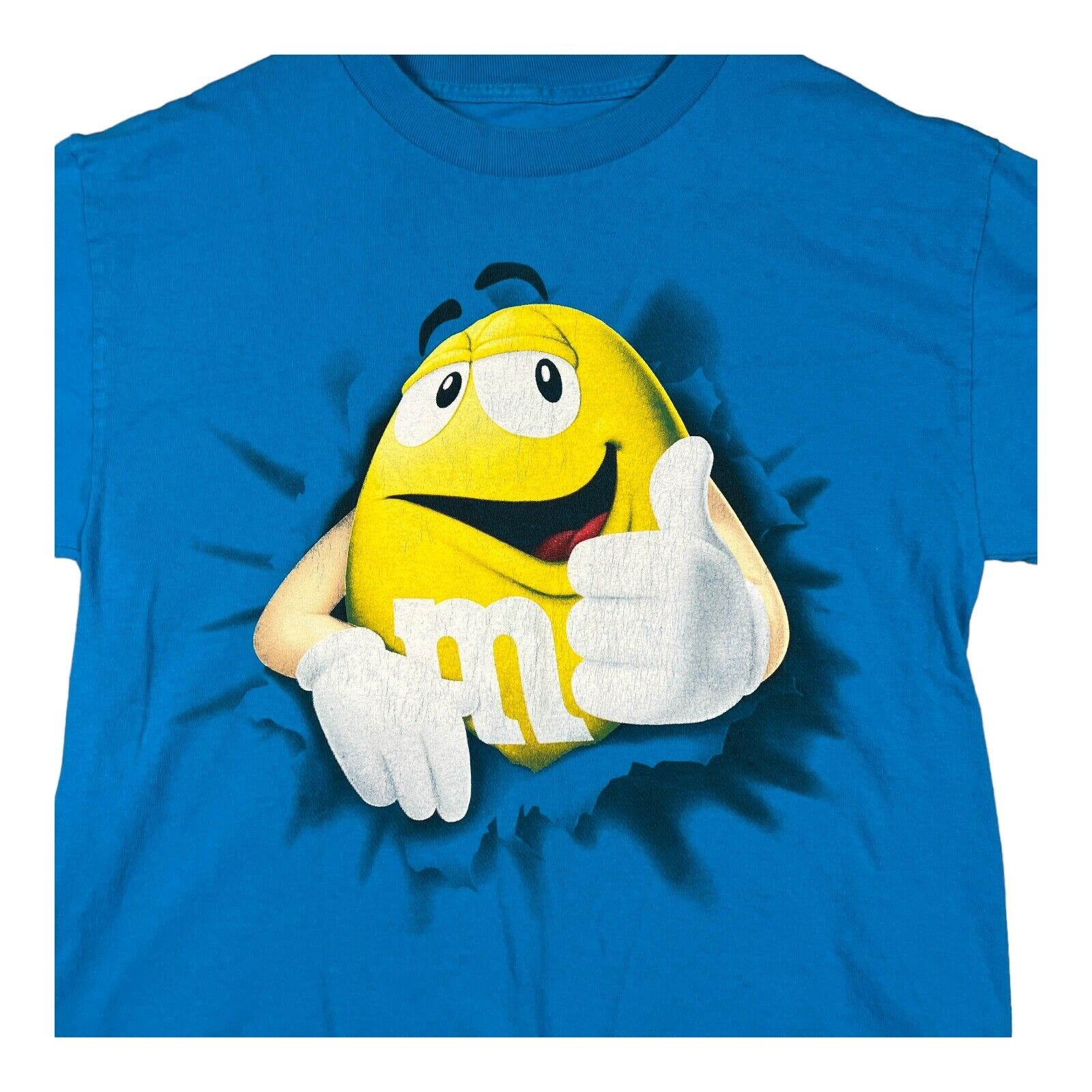 M&M's Yellow Peanut Thumbs Up Las Vegas Store