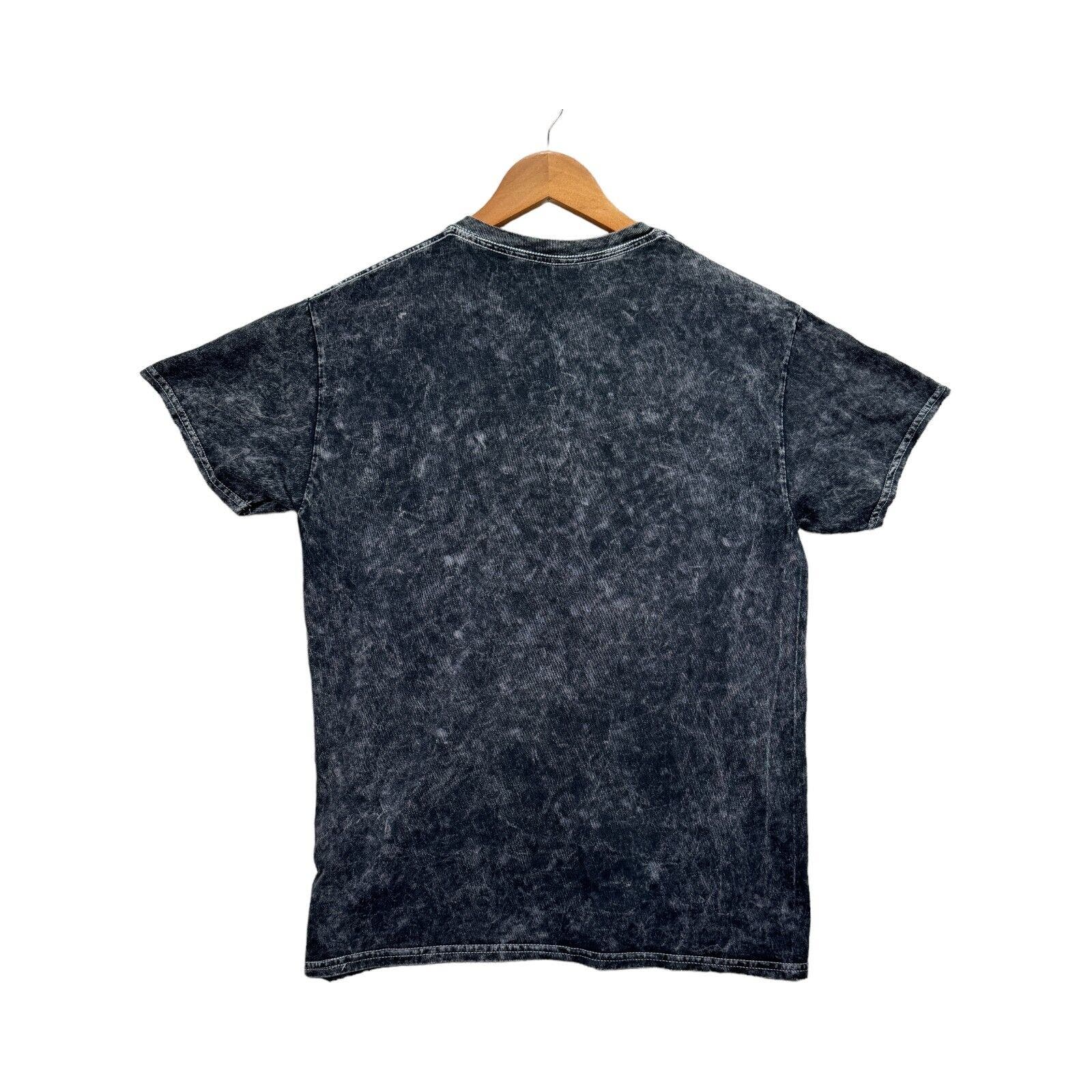 Pink Floyd Dark Side Acid Wash Tie Dye