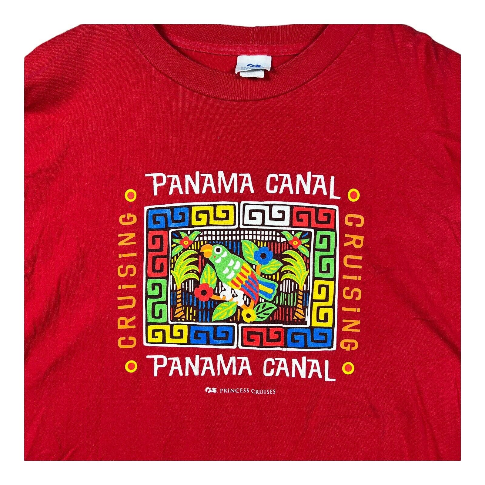 Princess Cruises Panama Canal Cruise Ship