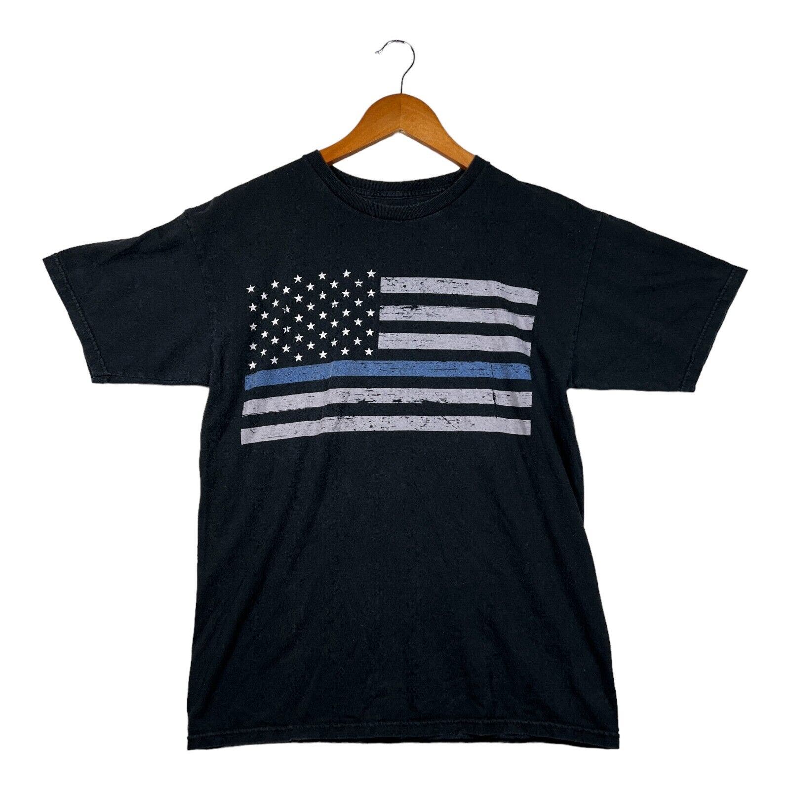 Ranger Up Thin Blue Line Police