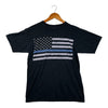 Ranger Up Thin Blue Line Police