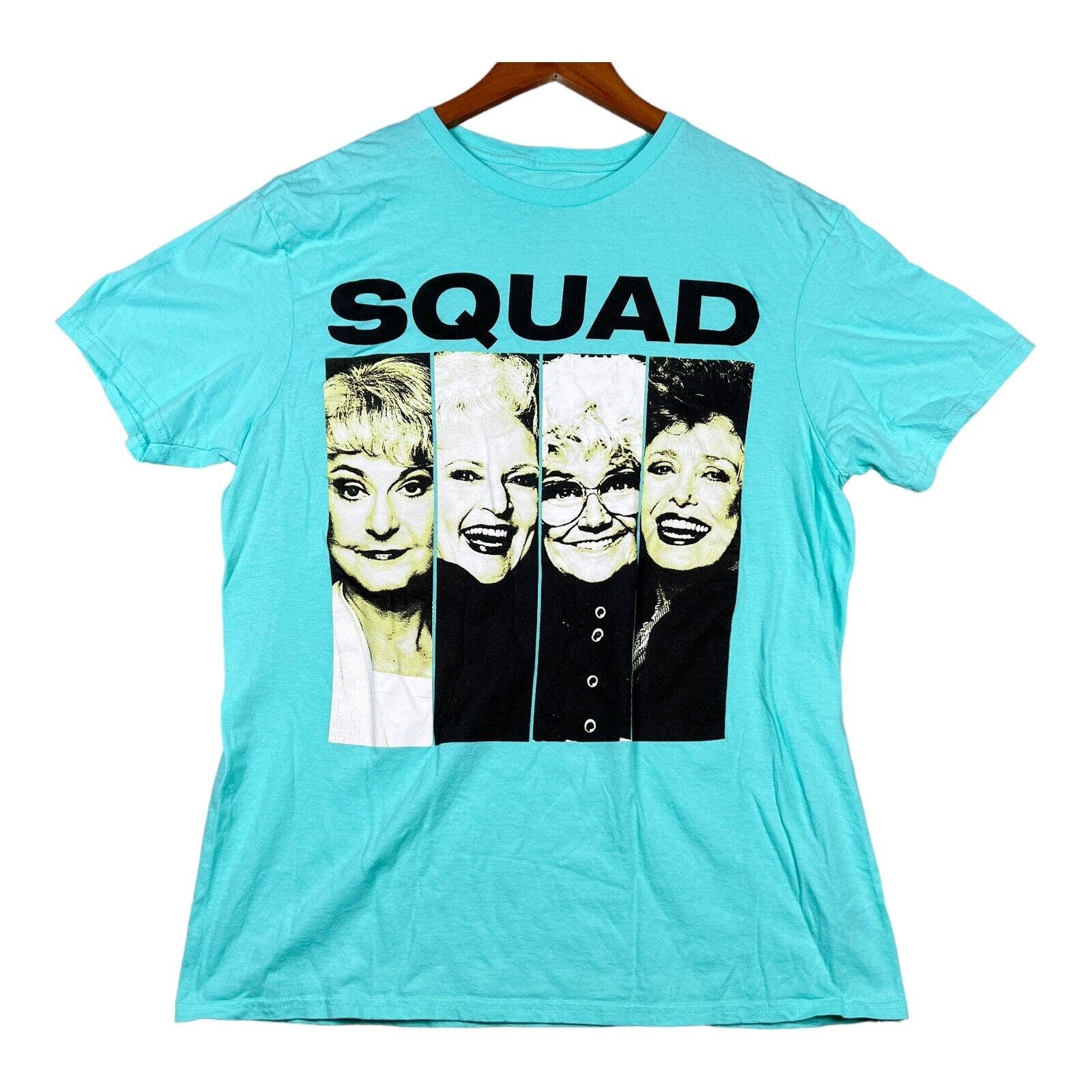 Golden Girls Squad Betty White