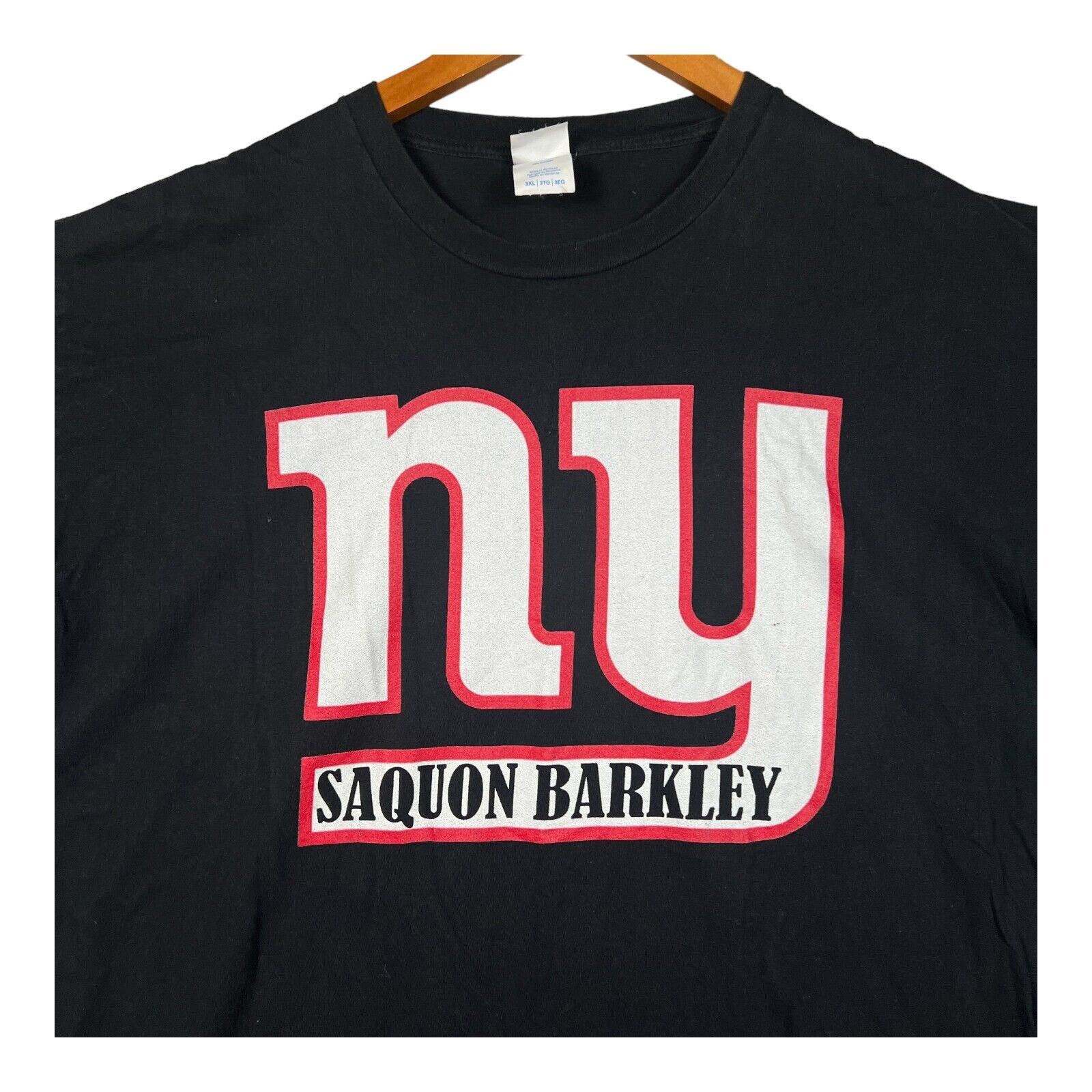 Saquon Barkley NY Giants NFL Football