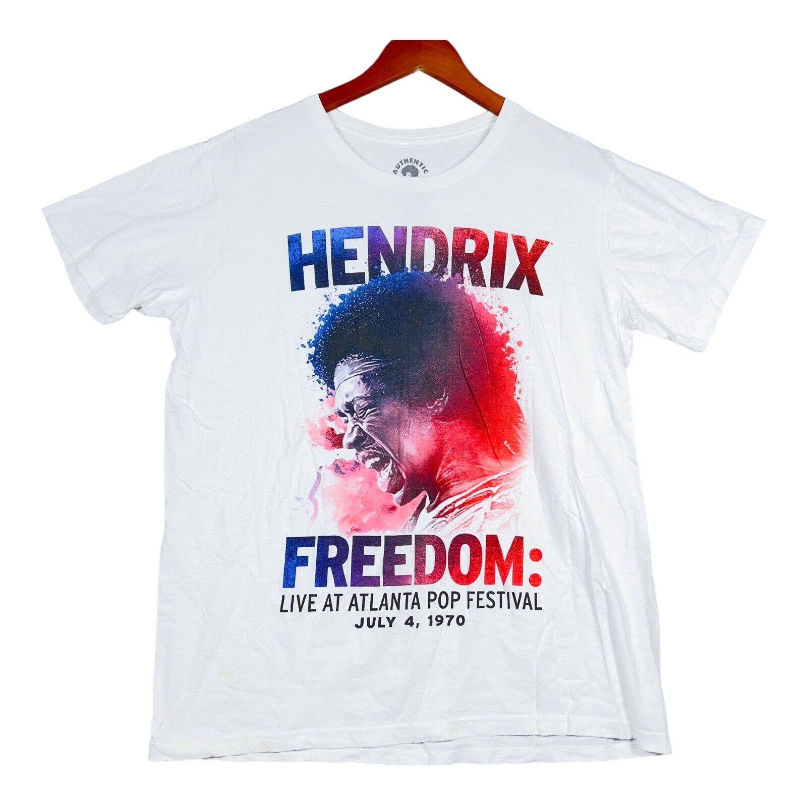 Jimi Hendrix Freedom Live at Atlanta July 4, 1970