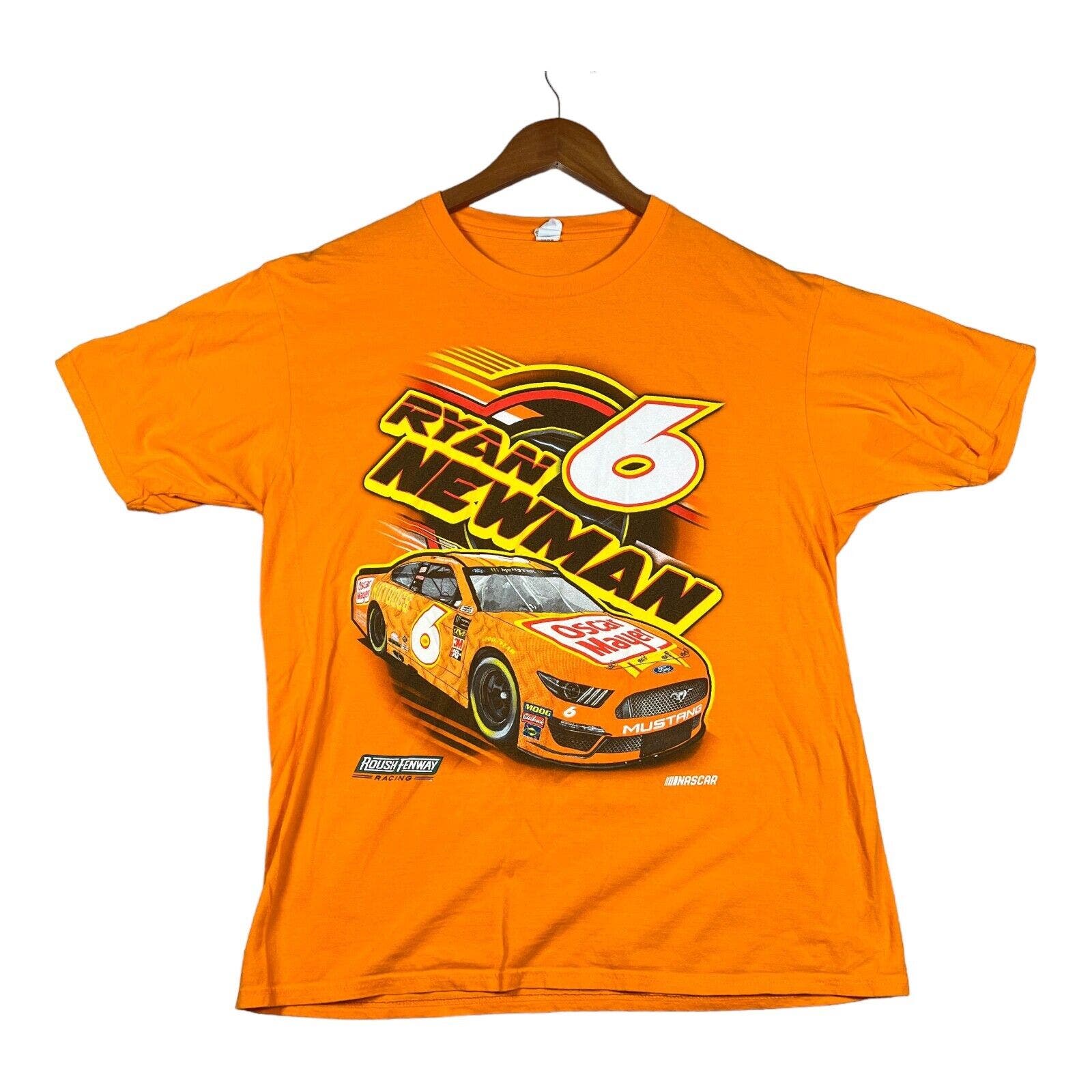 Ryan Newman #6 Oscar Mayer NASCAR 2021