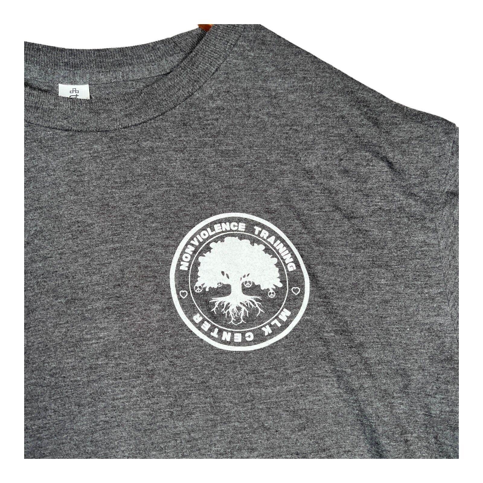 MLK Martin Luther King Jr Center Nonviolence Training Trainer