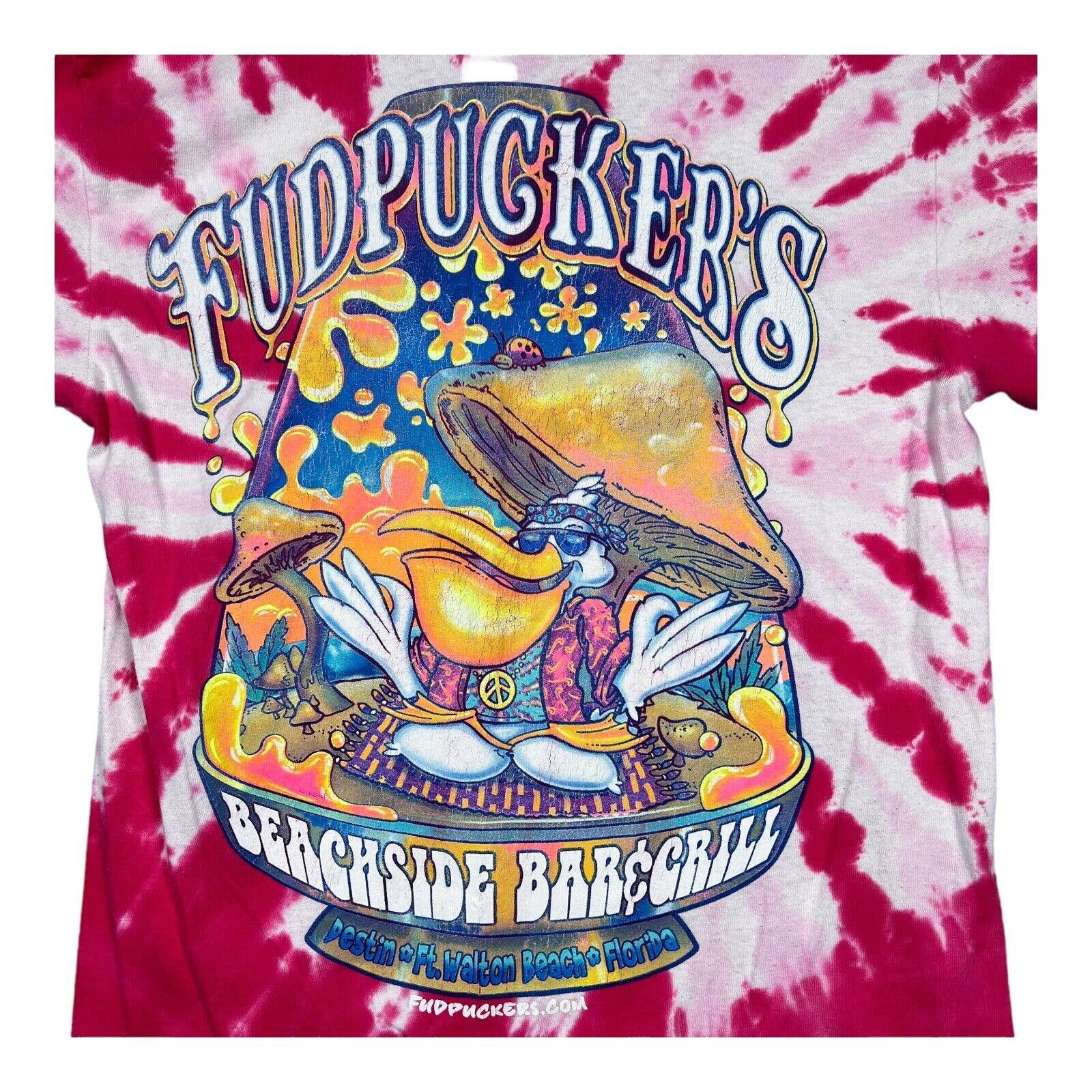 Fudpuckers Beachside Bar And Grill Destin Florida