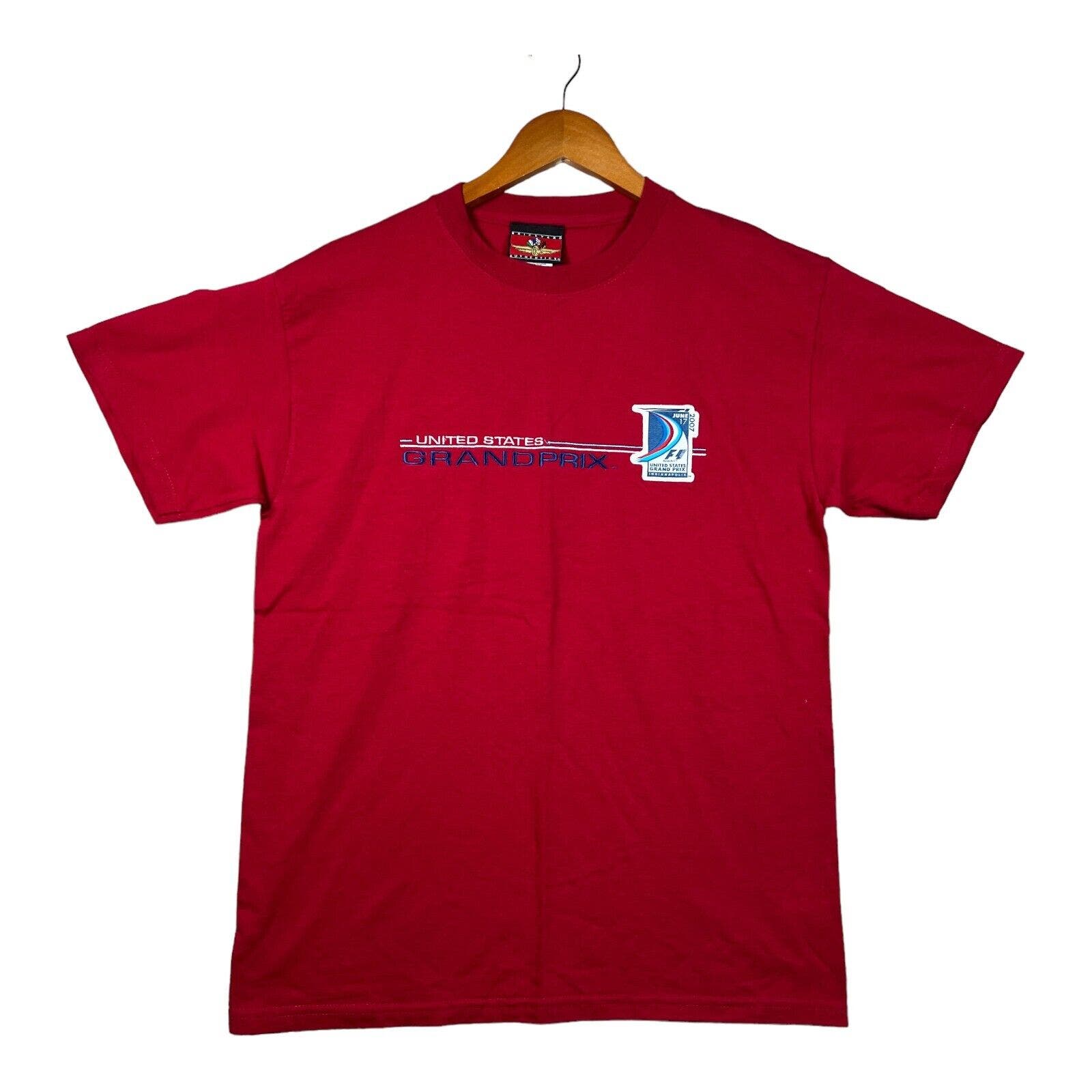 United States Grand Prix Indianapolis Racing Formula 1 2007