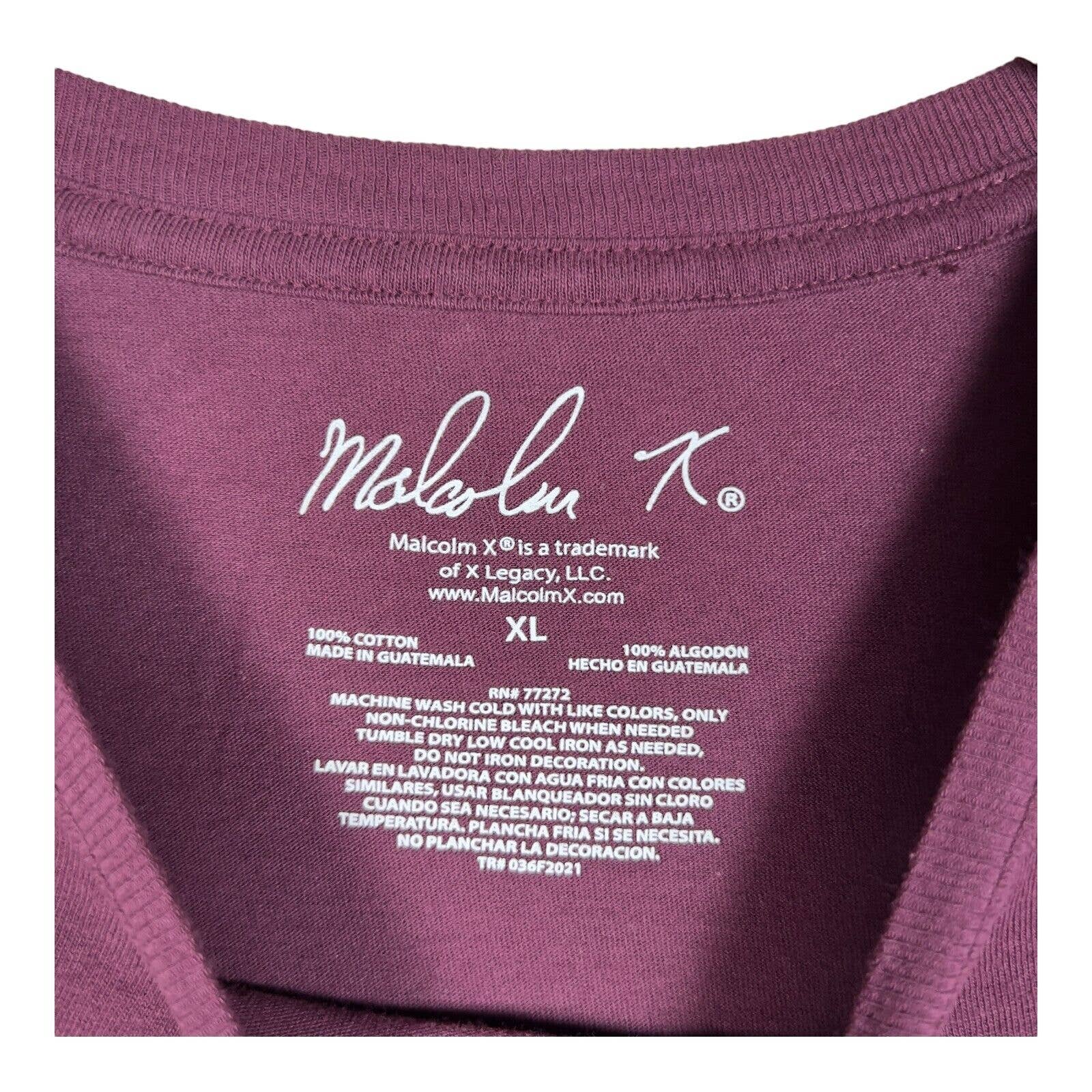 Malcolm X Driven Civil Rights Leader Power