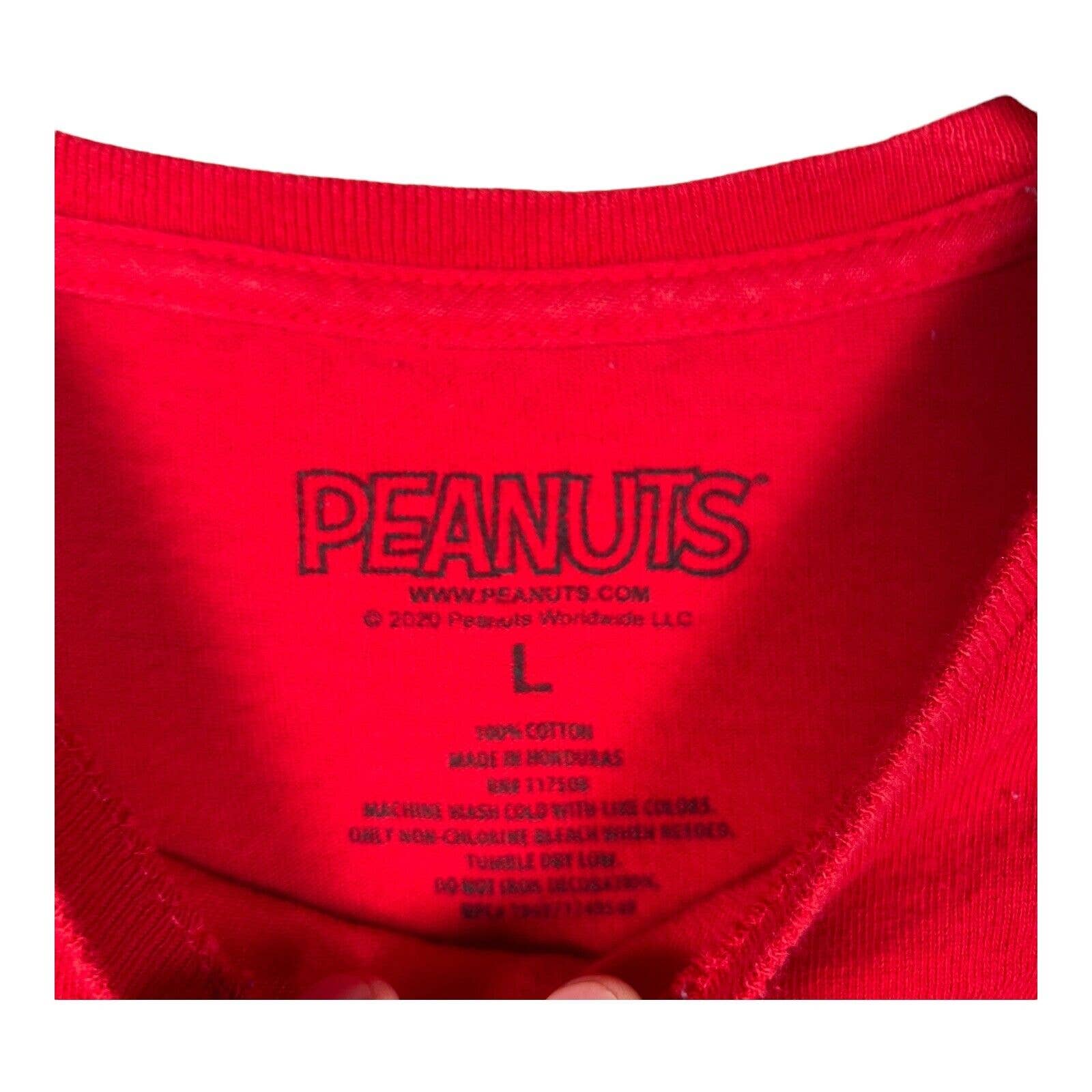 Peanuts Snoopy Christmas I'm Just Here For The Cookies Charlie Brown