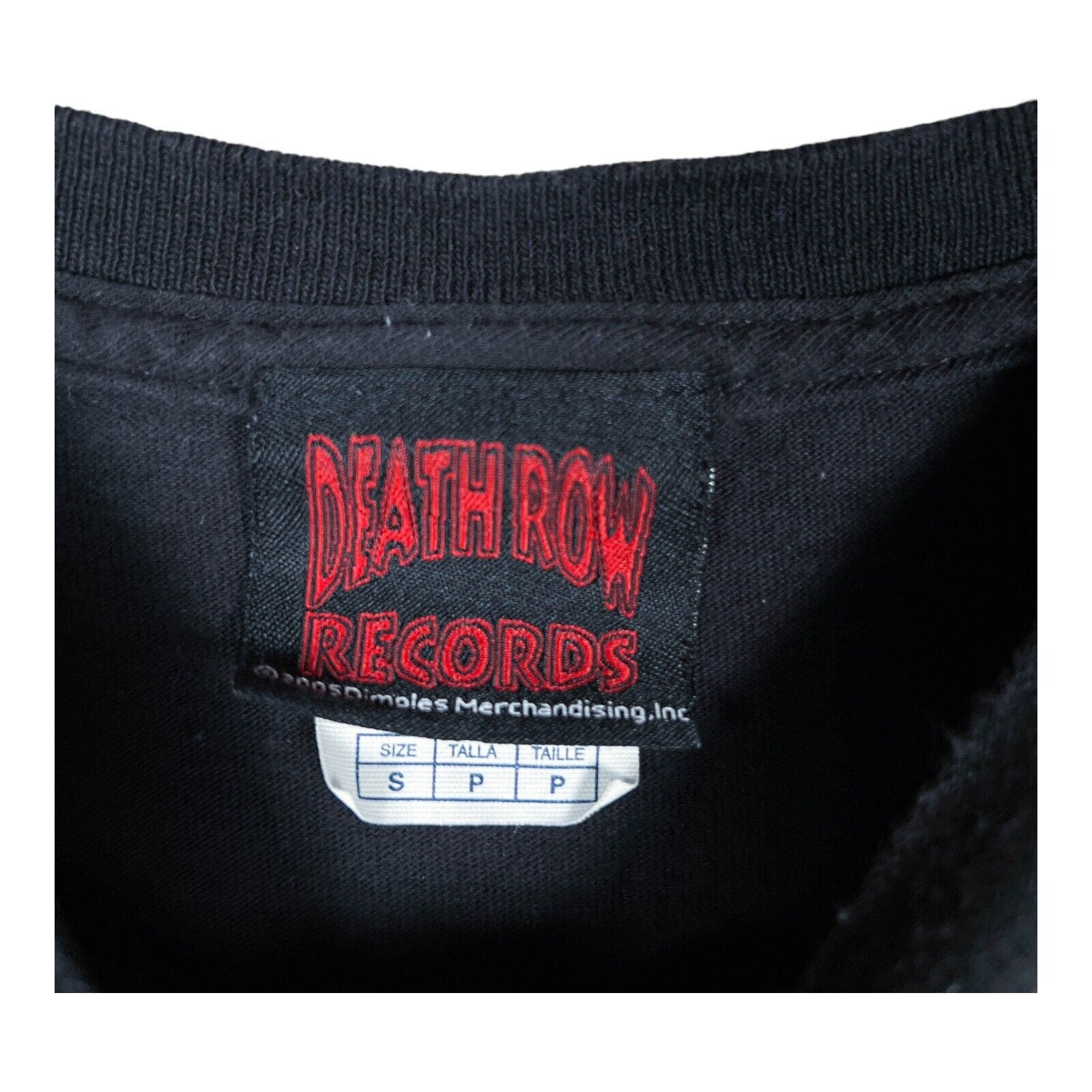 Snoop Doggy Dogg Death Row 2005