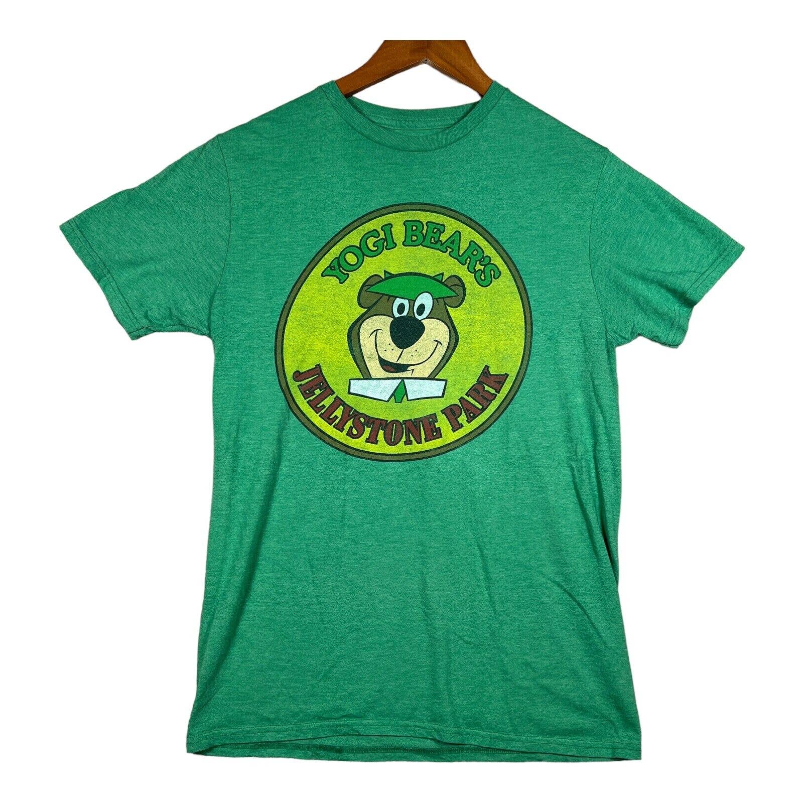 Hanna-Barbera Yogi Bear Jellystone Park Camping