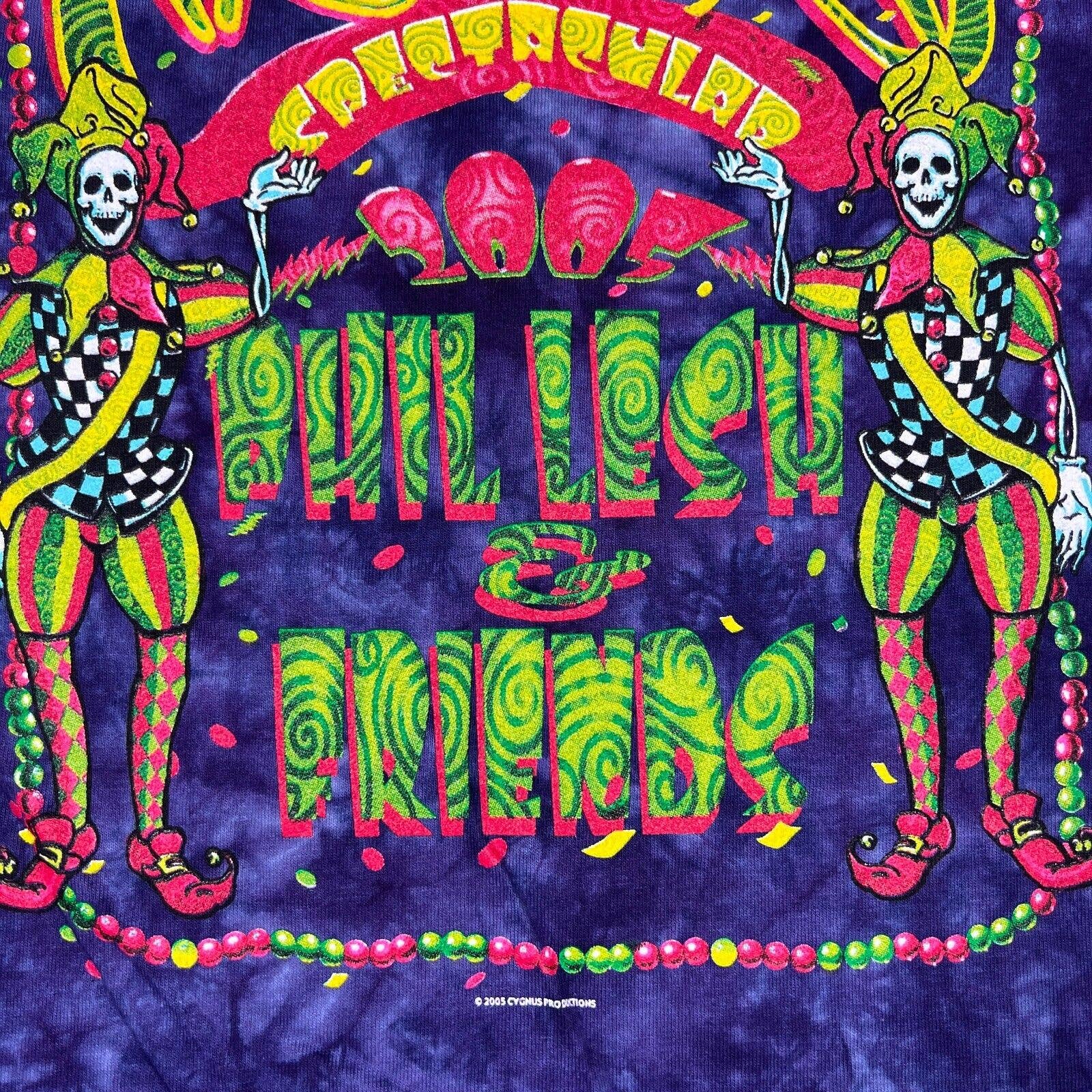 Phil Lesh and Friends 2005 Mardi Gras San Francisco