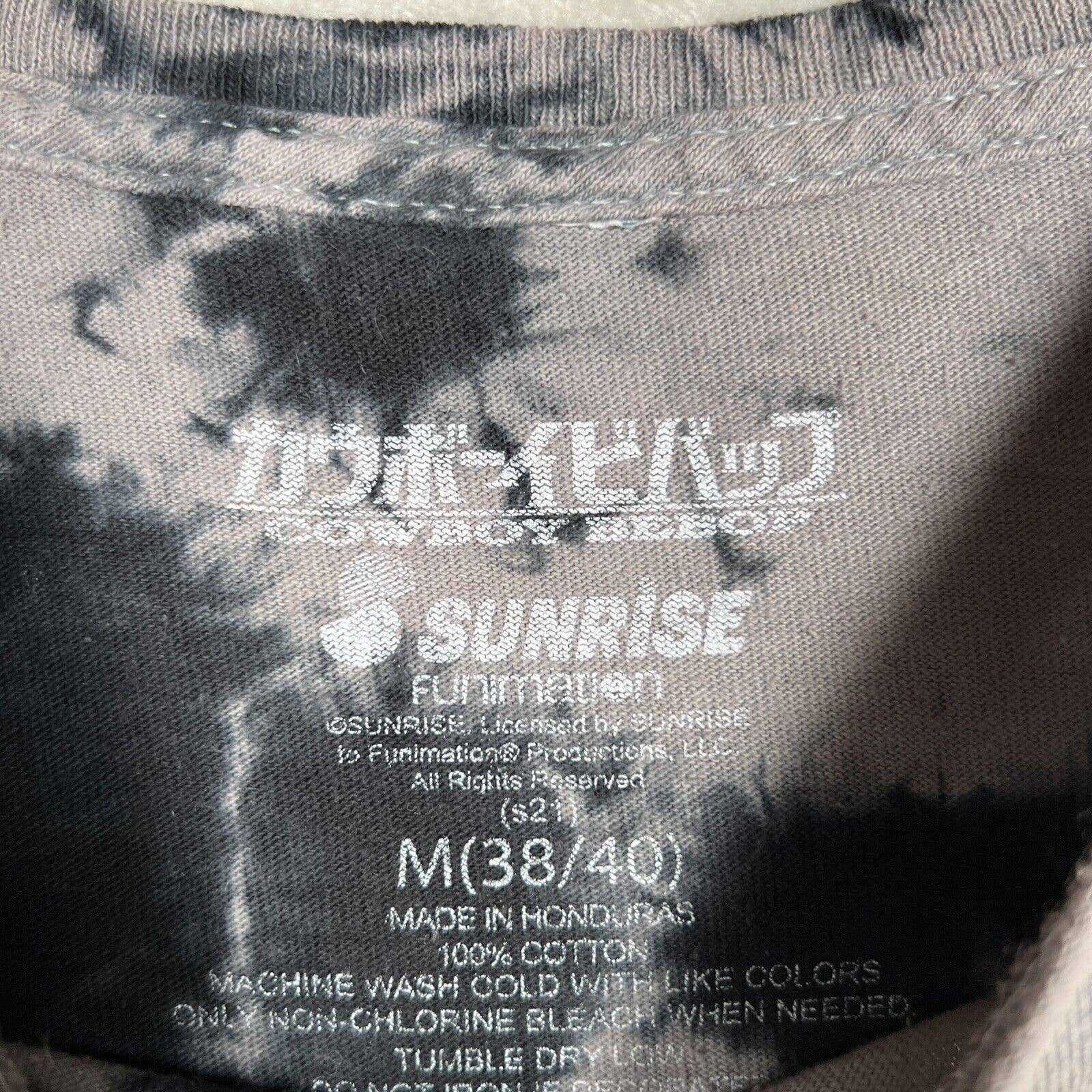 Cowboy Bebop See You Space Cowboy Spike Sunrise