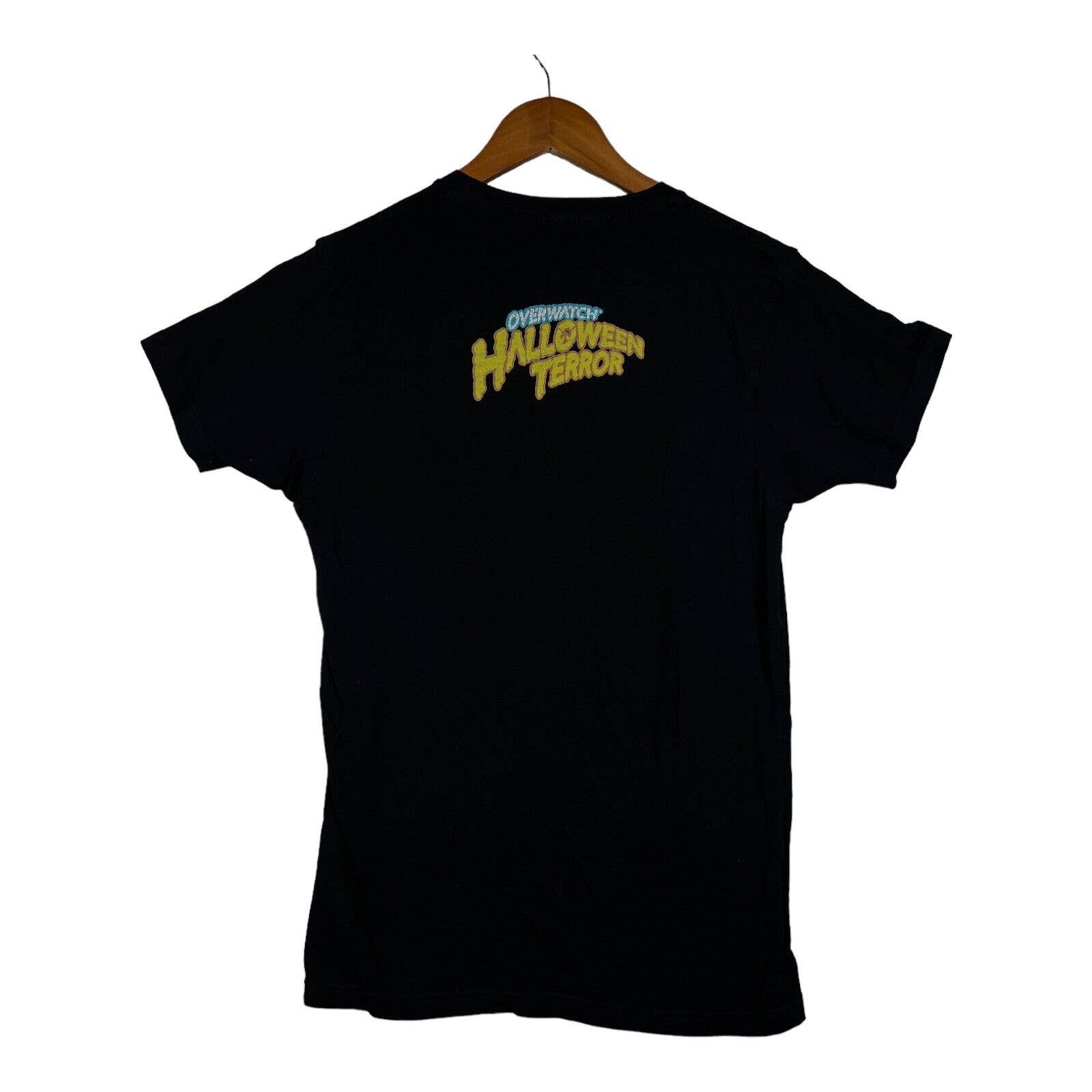 I-1 Jinx Overwatch Halloween Terror The Reapening Blizzard Headless Horseman