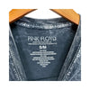 Pink Floyd Dark Side Acid Wash Tie Dye