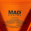 Mad Engine Costume Jack O Lantern Pumpkin Face Halloween