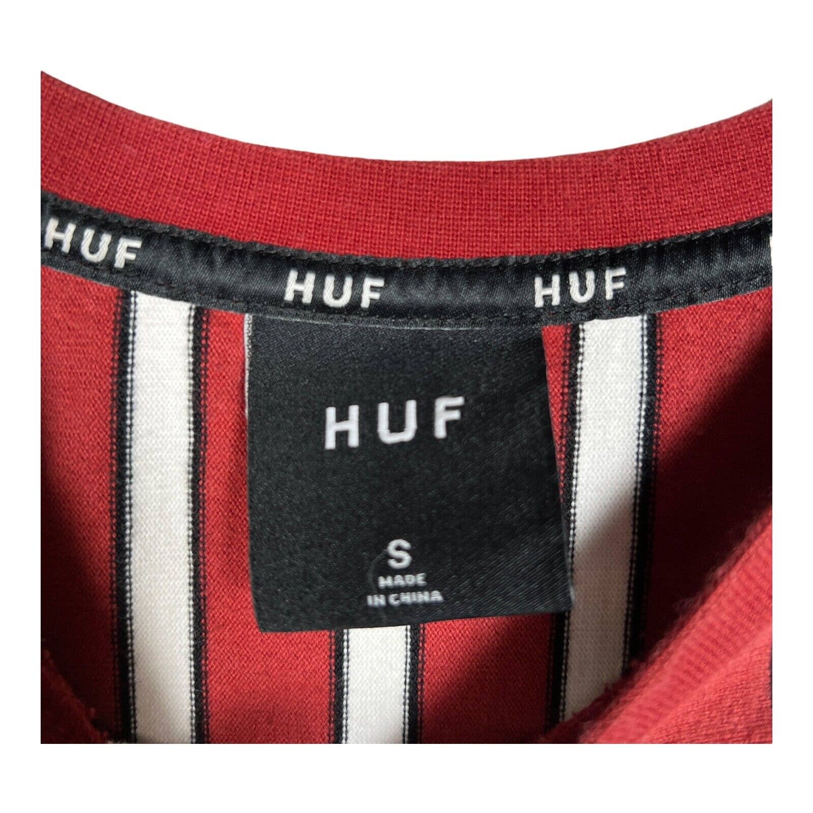 HUF Worldwide Striped