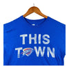 Oklahoma City Thunder NBA Basketball This Town