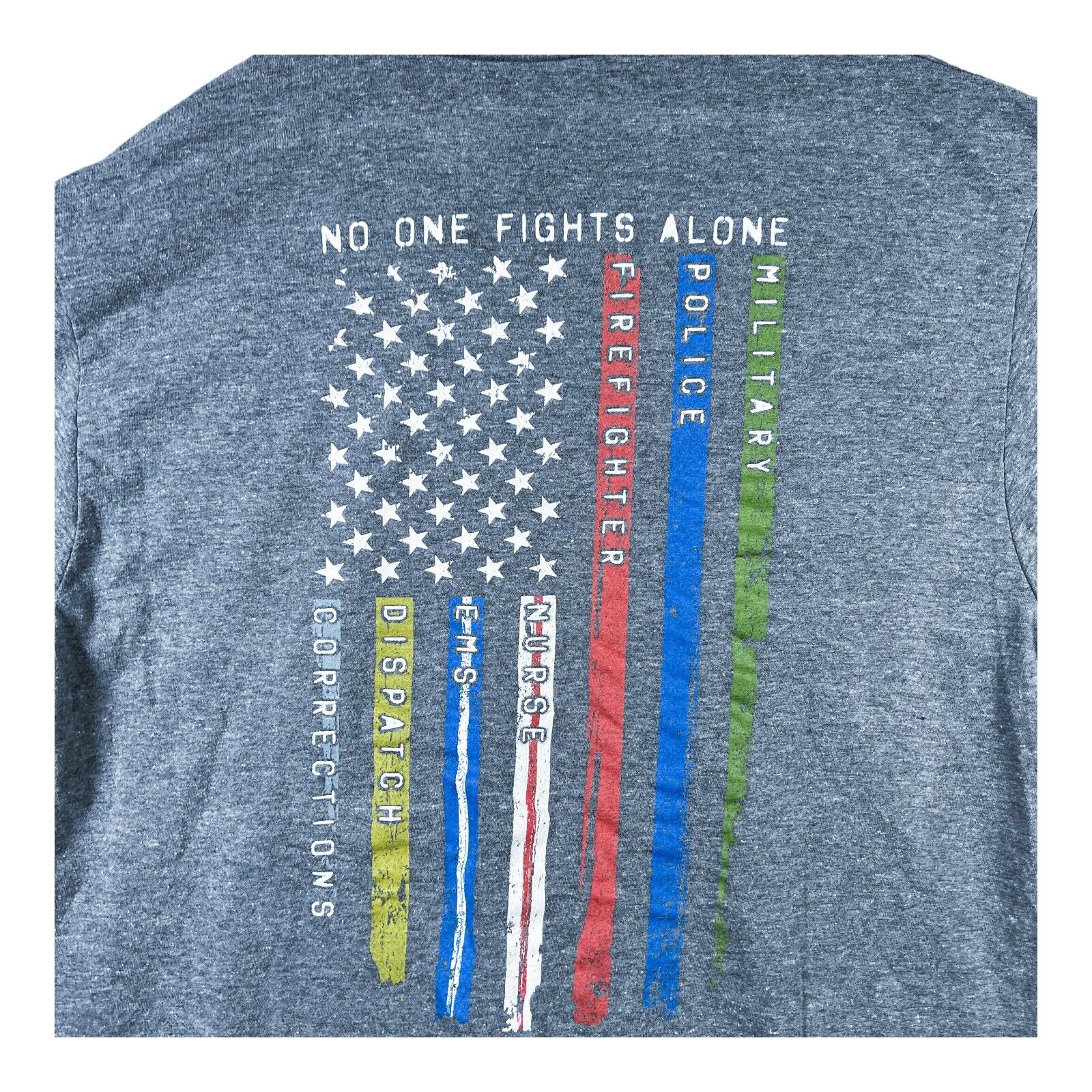 Patriot Support Our Heroes Police Fire Fighters Medical