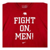 Nike Alabama Crimson Tide Football Fight On Men! Remember Rose Bowl 2010