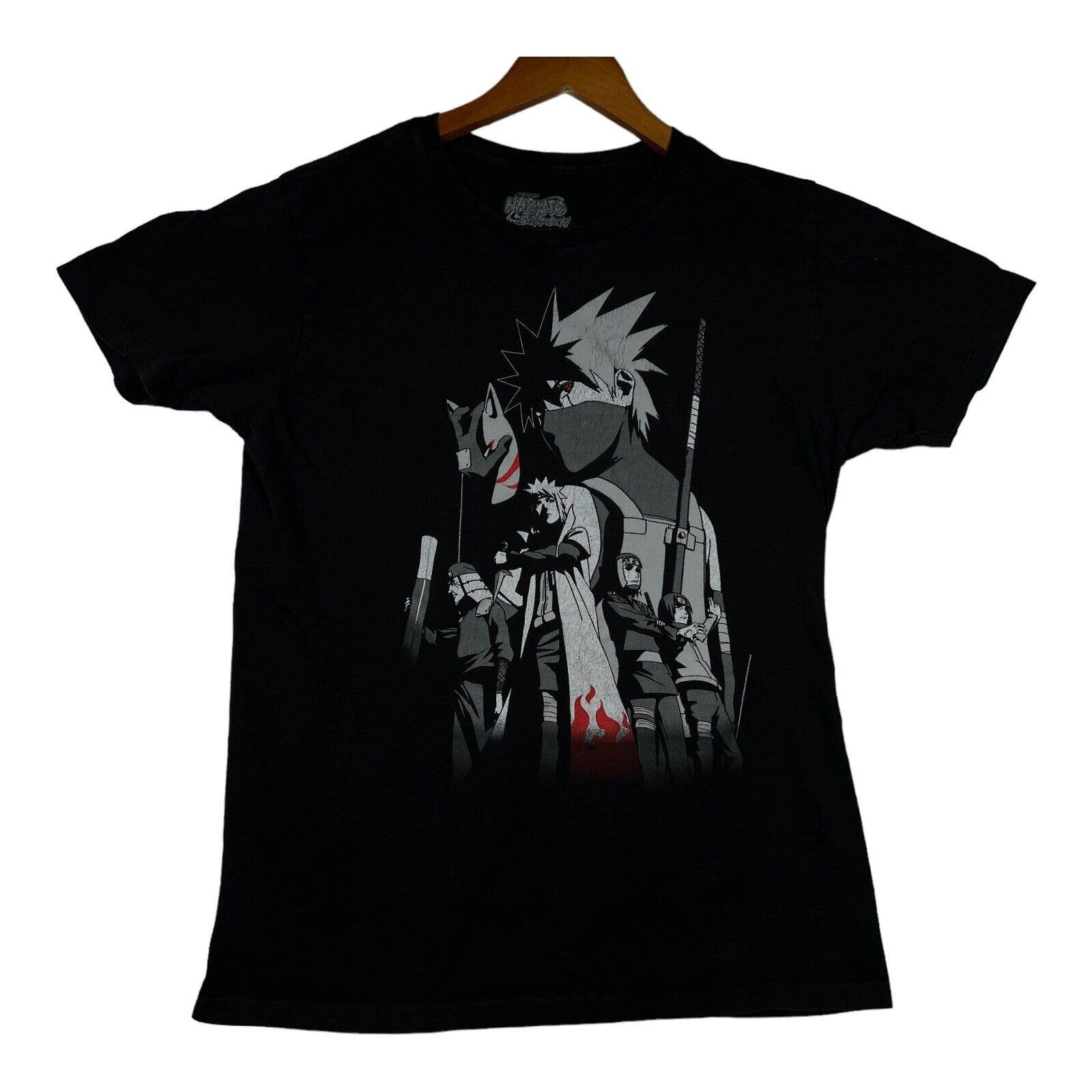 Naruto Shippuden Kakashi Sakura Sasuke Anime