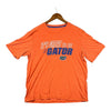 Florida Gators Throwback NCAA Football Basketball Gator Skin