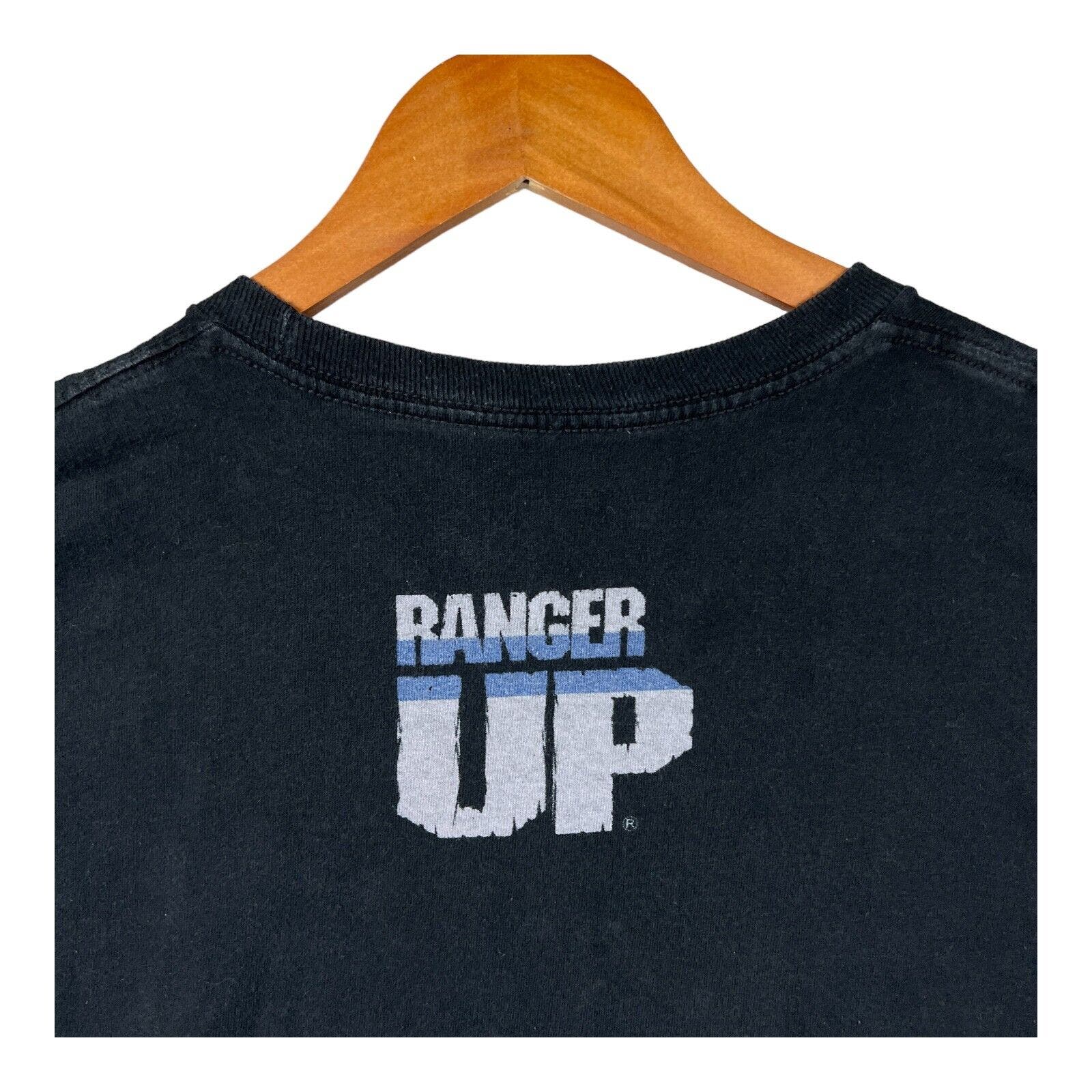 Ranger Up Thin Blue Line Police