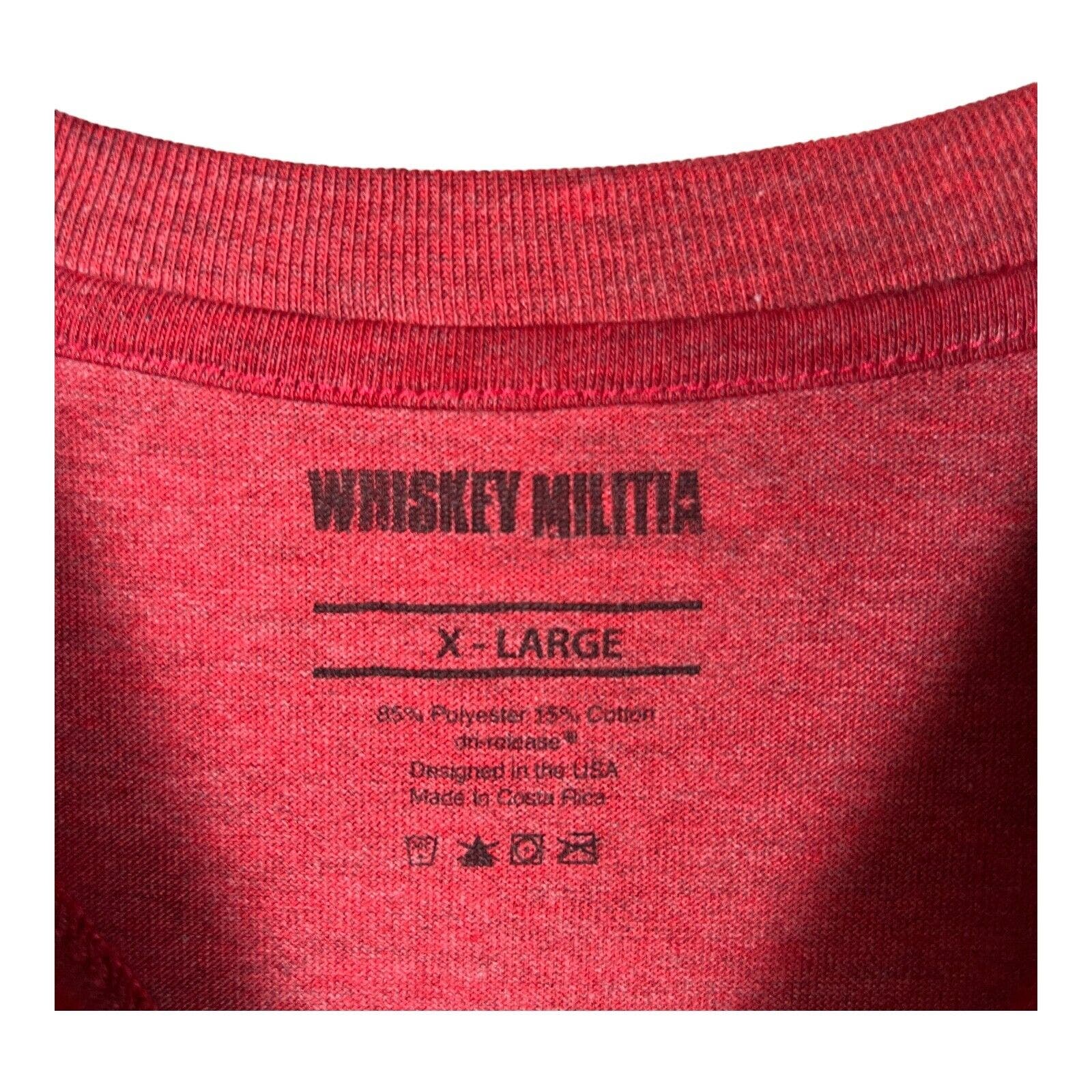 The Whiskey Militia Brand Skateboards