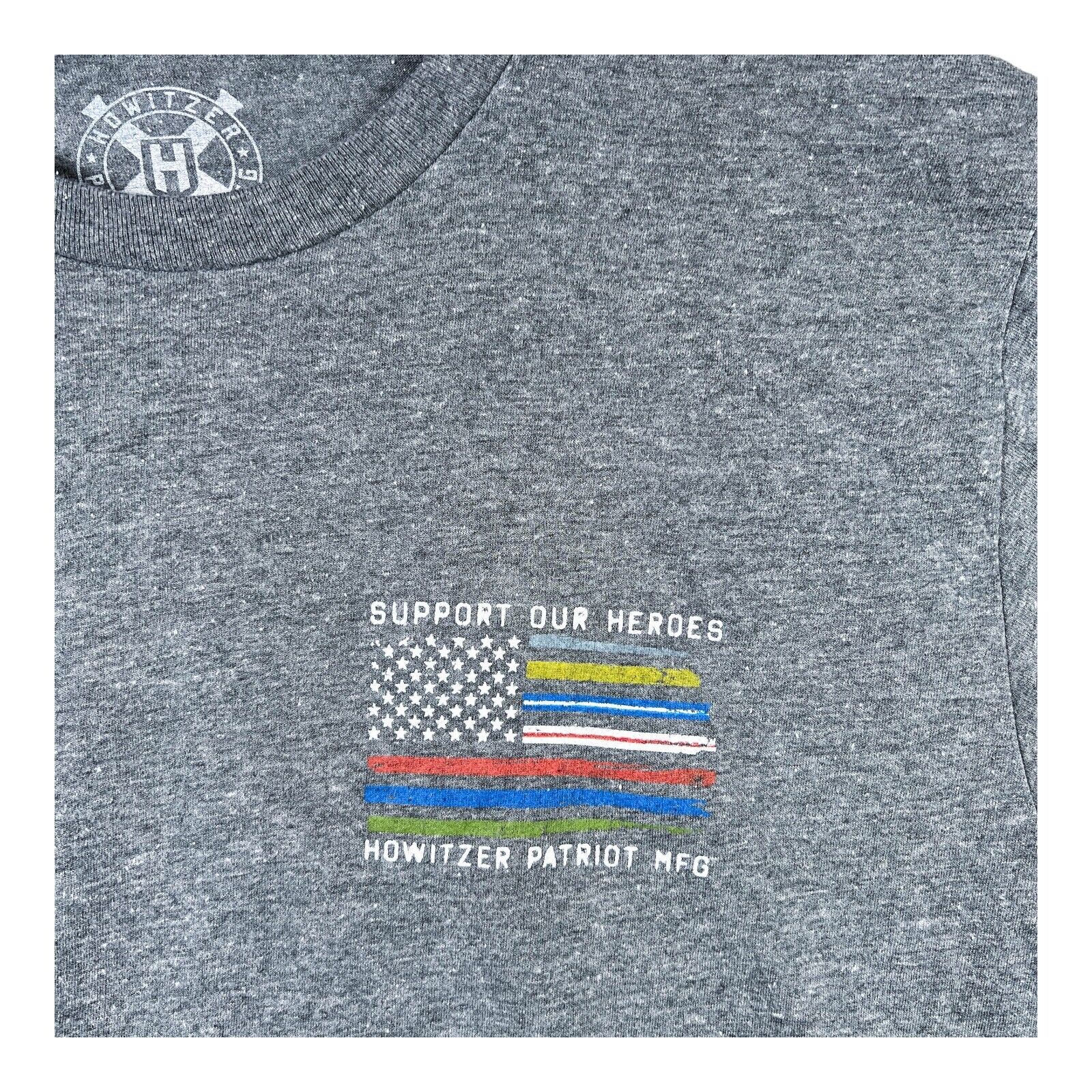 Patriot Support Our Heroes Police Fire Fighters Medical