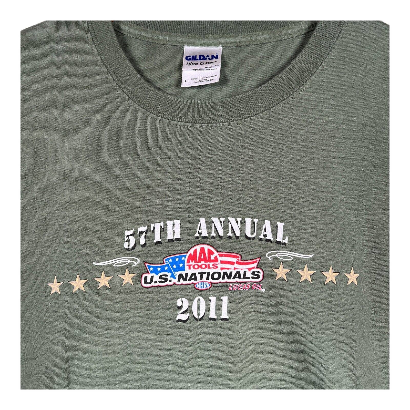 NHRA 57th Annual Mac Tools US Nationals Indianapolis IN 2011