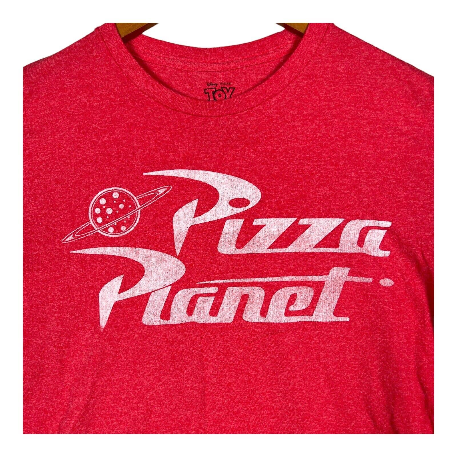 Toy Story Pizza Planet Delivery