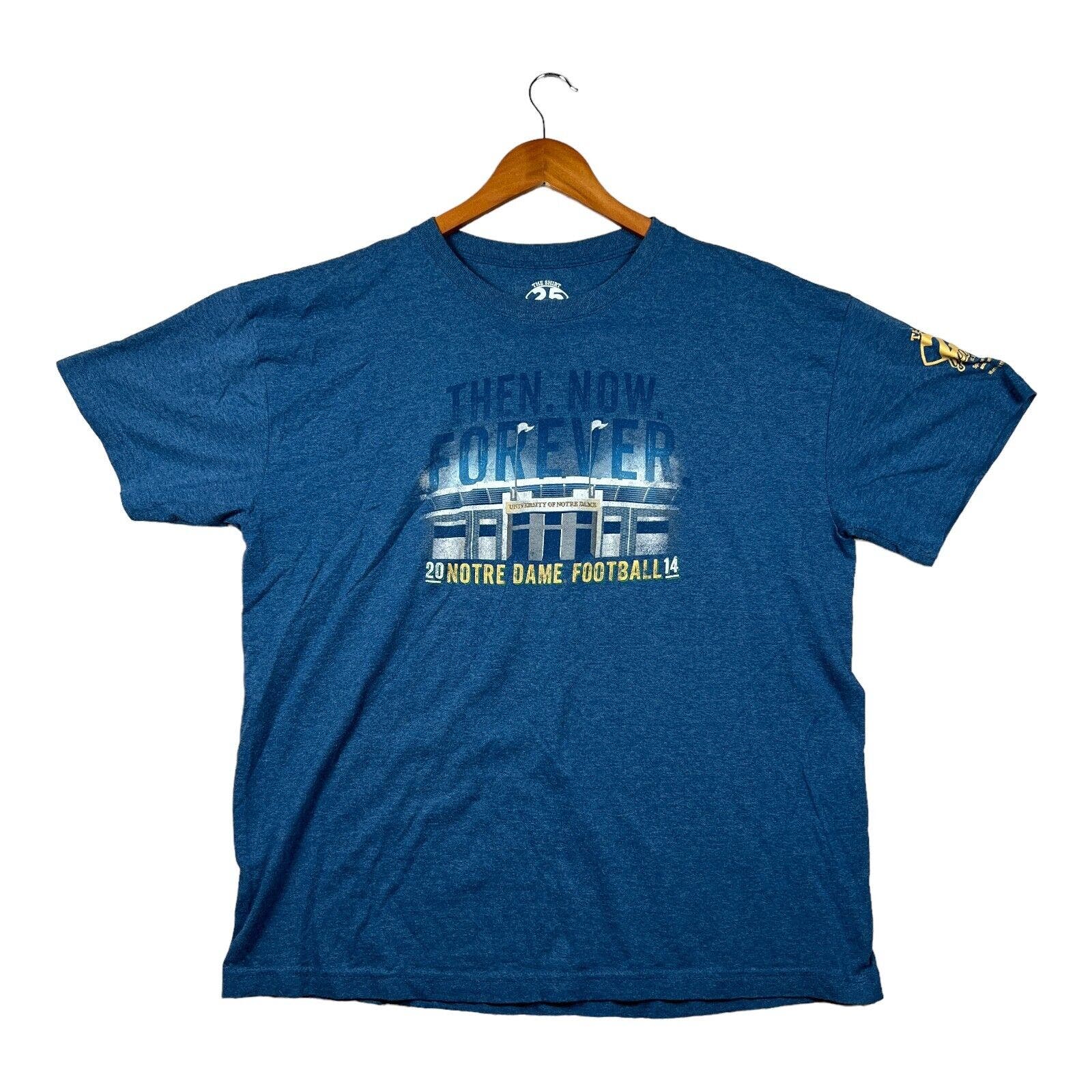 25 Years University of Notre Dame Football NCAA