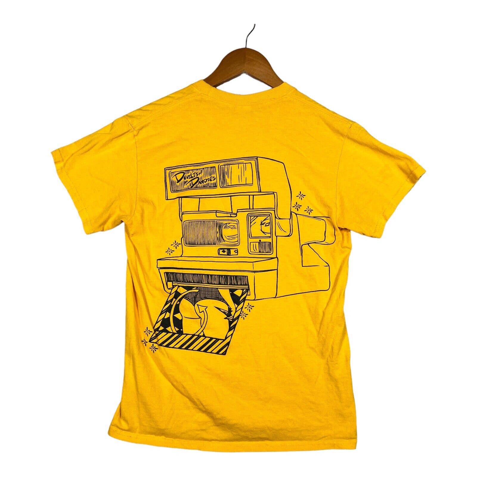 Devilish Dandies Mystery Fun Club Polaroid Devil