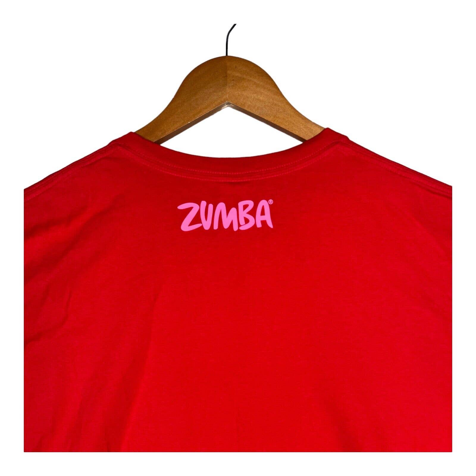 Zumba Everyday We Wear Pink