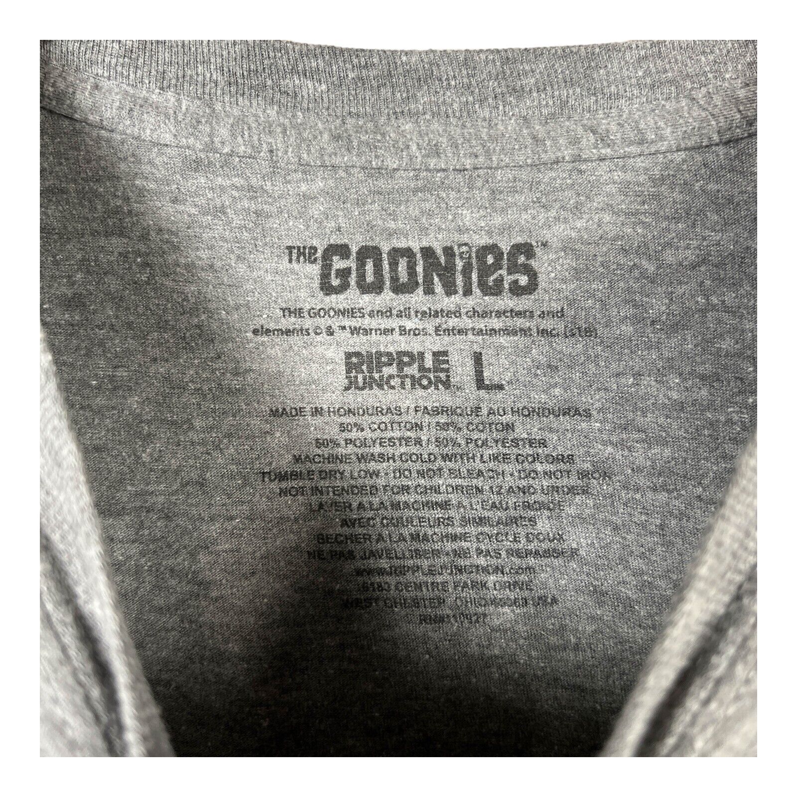 The Goonies Astoria OR Never Say Die