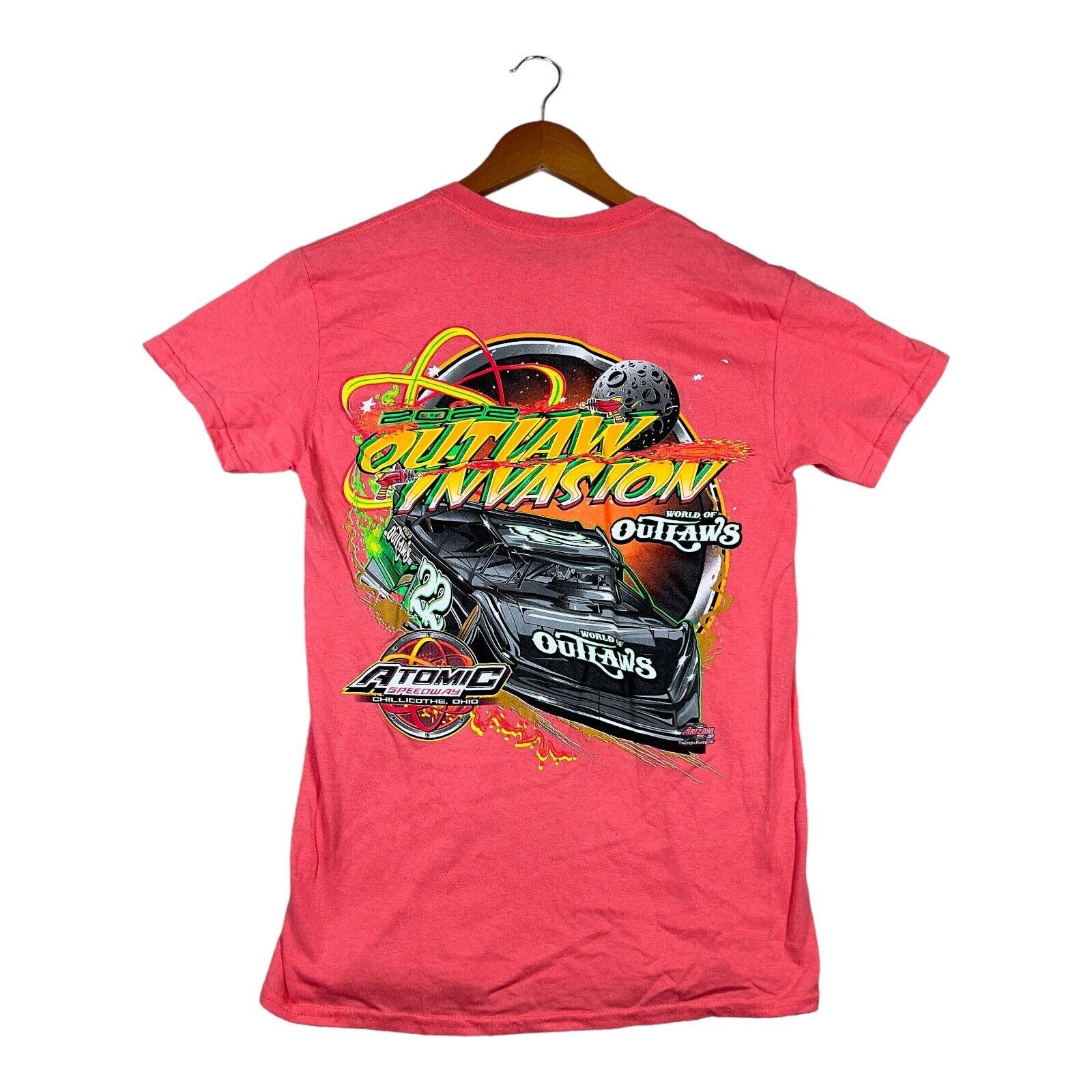 Atomic Speedway World Of Outlaw Invasion Sprint Car Racing